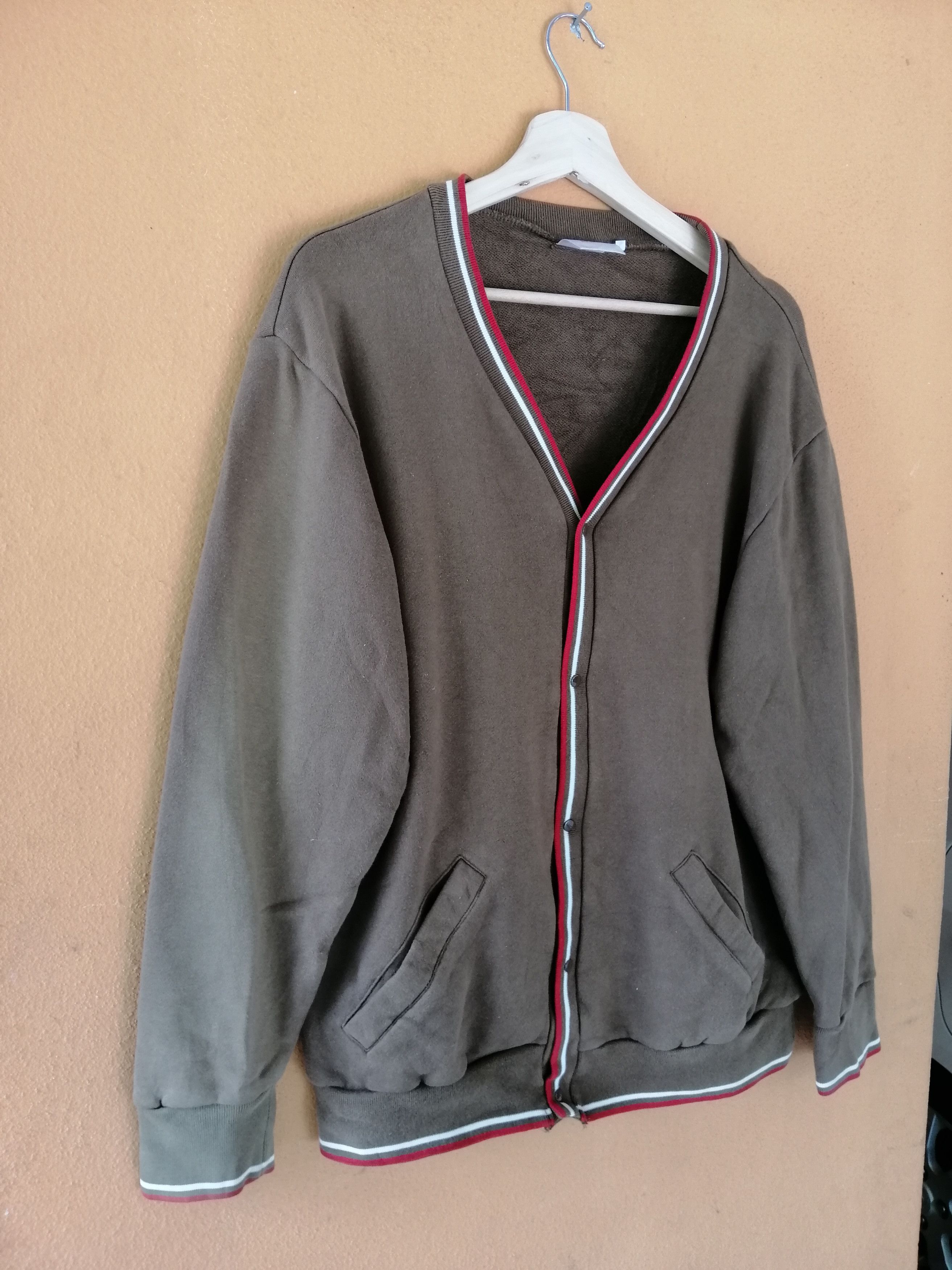 Beams Plus Japanese Brand BEAMS Cardigan B21 Size US L / EU 52-54 / 3 - 8 Thumbnail