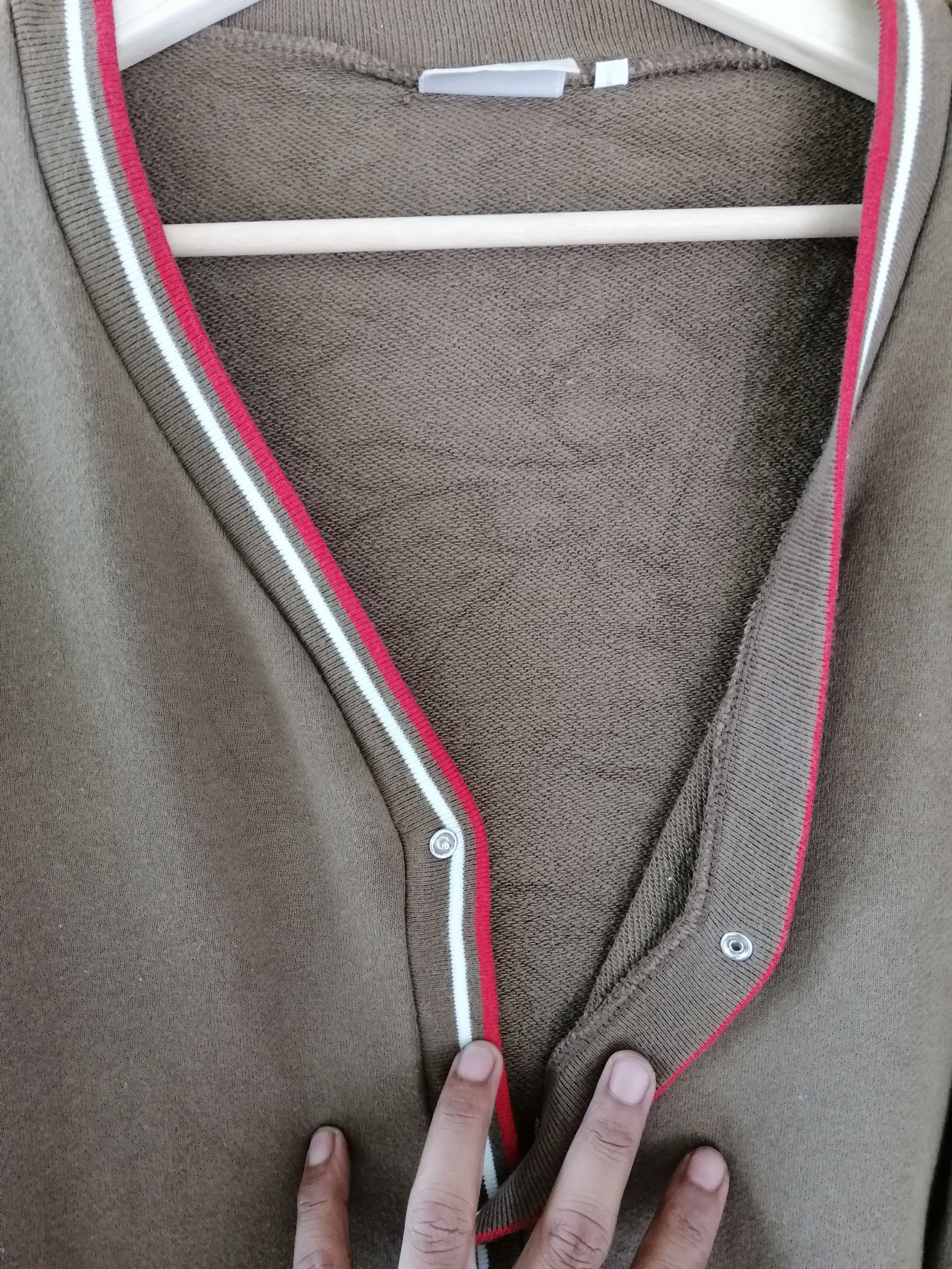 Beams Plus Japanese Brand BEAMS Cardigan B21 Size US L / EU 52-54 / 3 - 5 Thumbnail