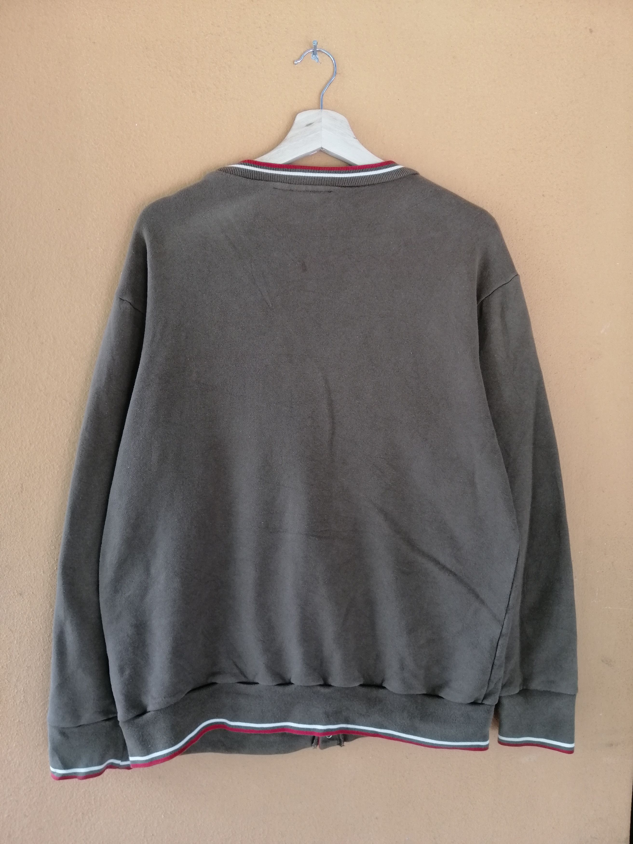 Beams Plus Japanese Brand BEAMS Cardigan B21 Size US L / EU 52-54 / 3 - 3 Thumbnail