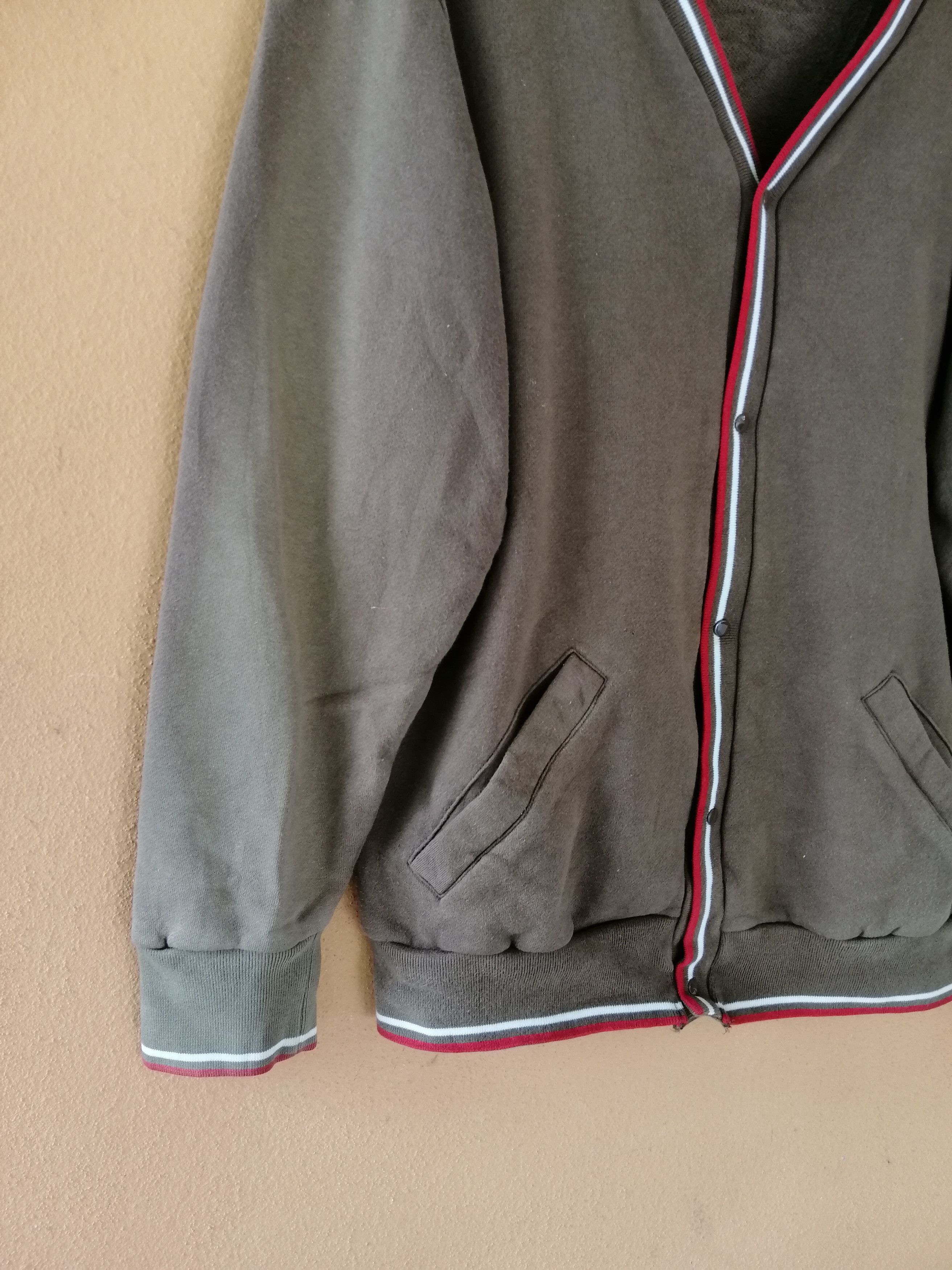 Beams Plus Japanese Brand BEAMS Cardigan B21 Size US L / EU 52-54 / 3 - 9 Thumbnail