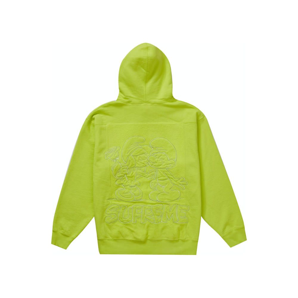 トップス Supreme/Smurfs Hooded Sweatshirt Supreme®/Smurfs™ Hooded Sweatshirt – Supreme