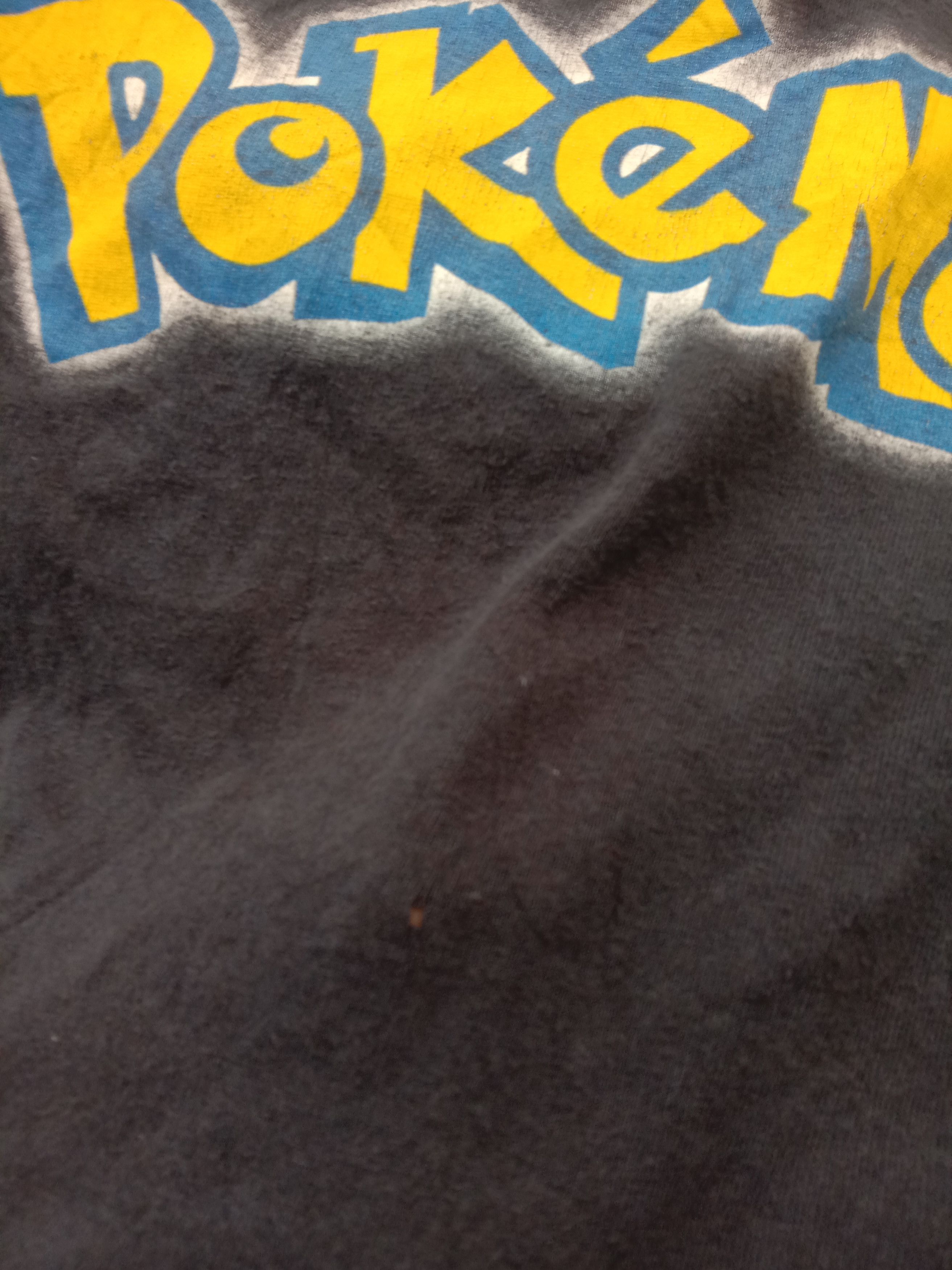 Anime × Pokemon × Vintage Vintage pokemon Anima tees Size US L / EU 52-54 / 3 - 2 Thumbnail