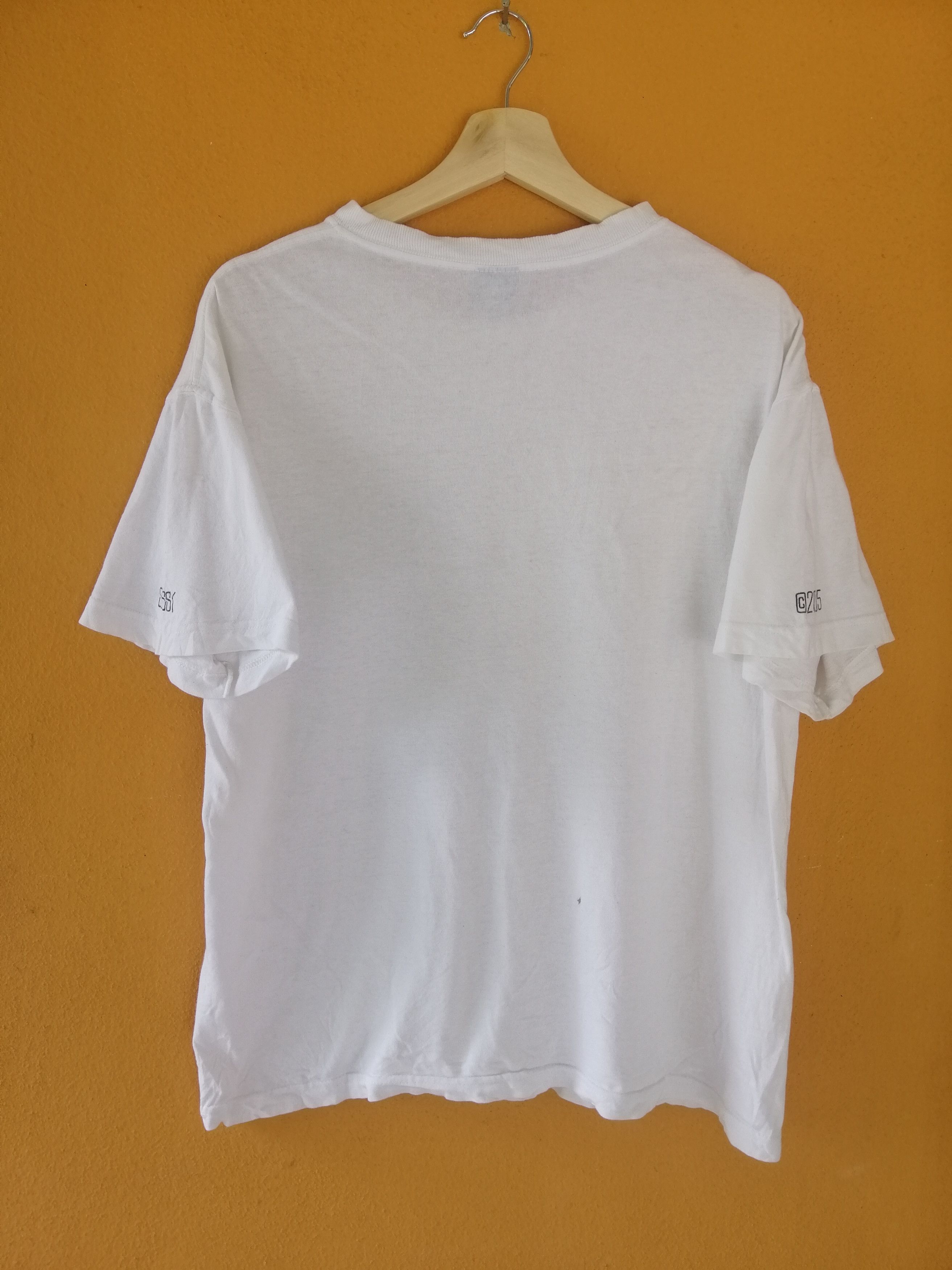 Stussy Vintage Stussy XXV Spring 1995 worksheet Size US M / EU 48-50 / 2 - 2 Thumbnail