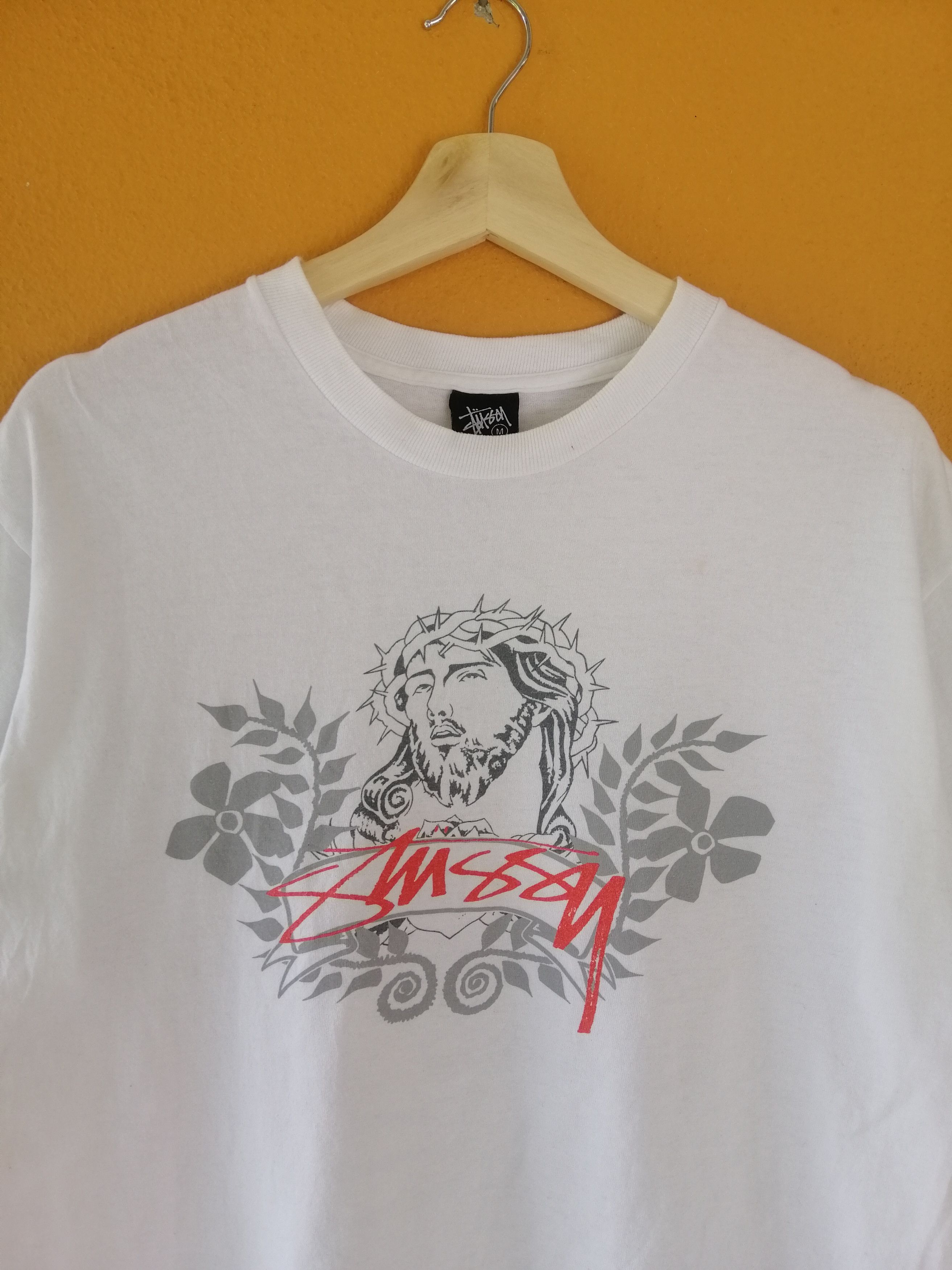 Stussy Vintage Stussy Tee Size US M / EU 48-50 / 2 - 5 Thumbnail
