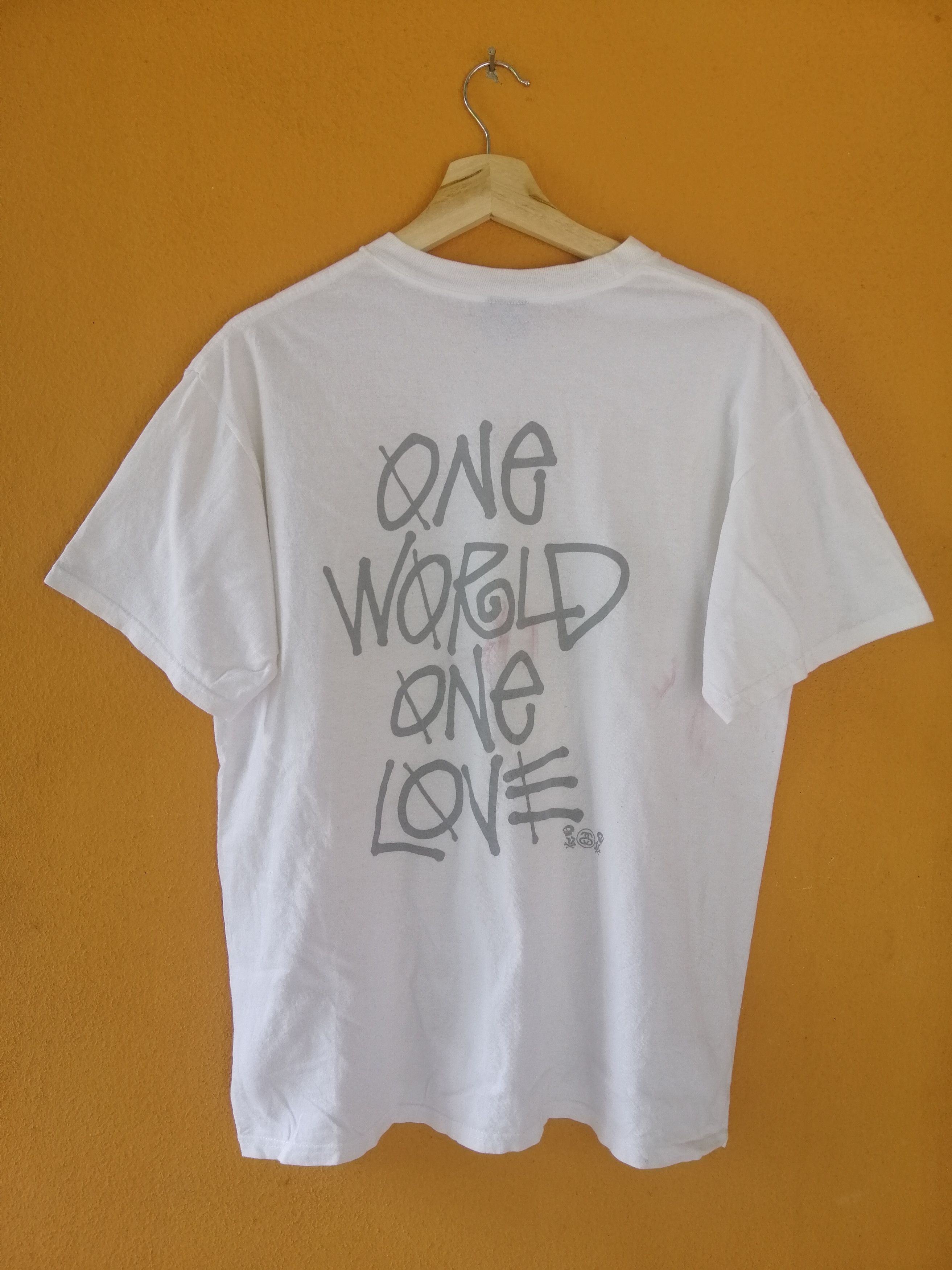 Stussy Vintage Stussy Tee Size US M / EU 48-50 / 2 - 3 Thumbnail