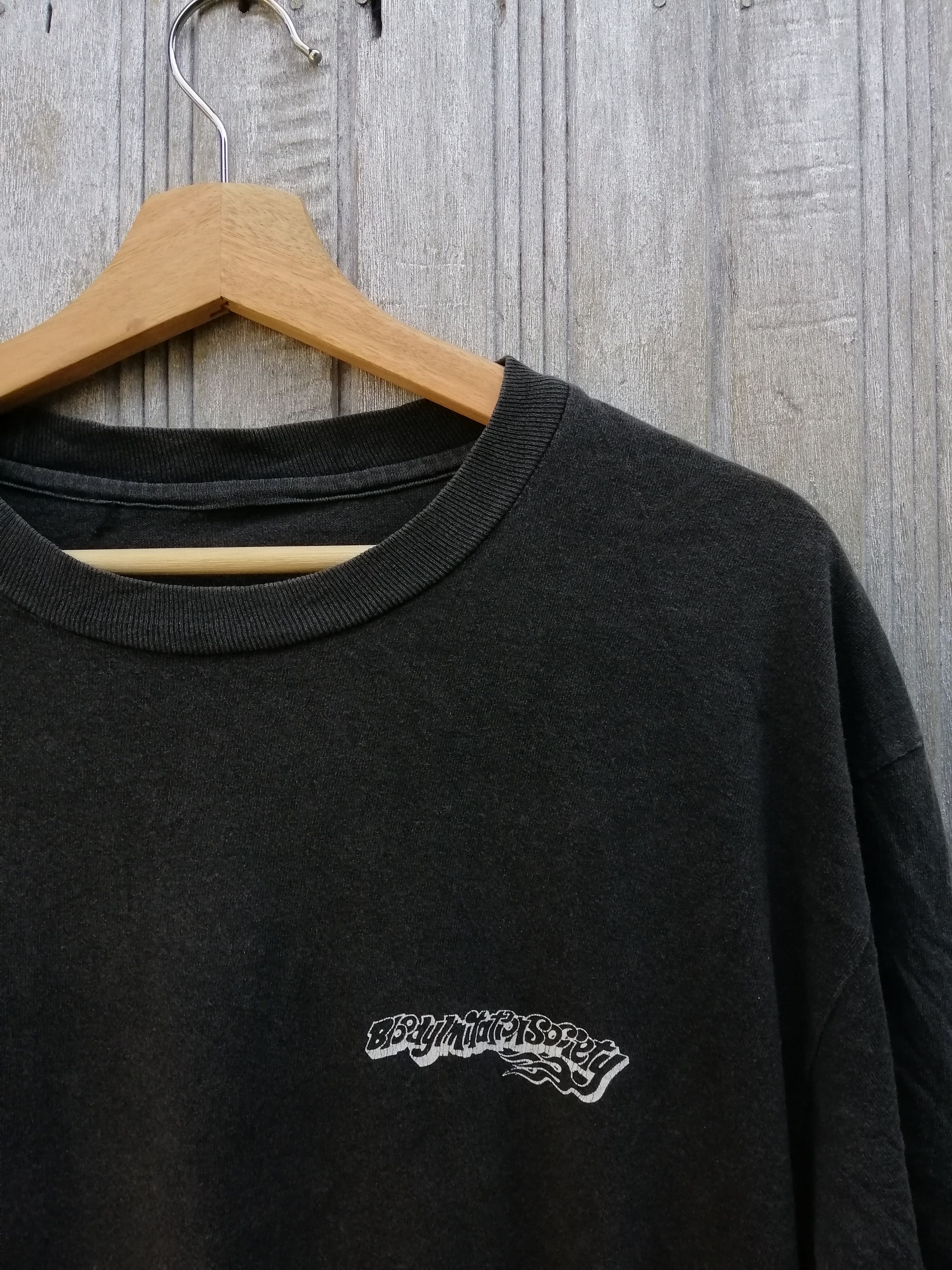 Band Tees Vintage Japanese Bloody Imitation Society Band tshirt Size US M / EU 48-50 / 2 - 4 Thumbnail