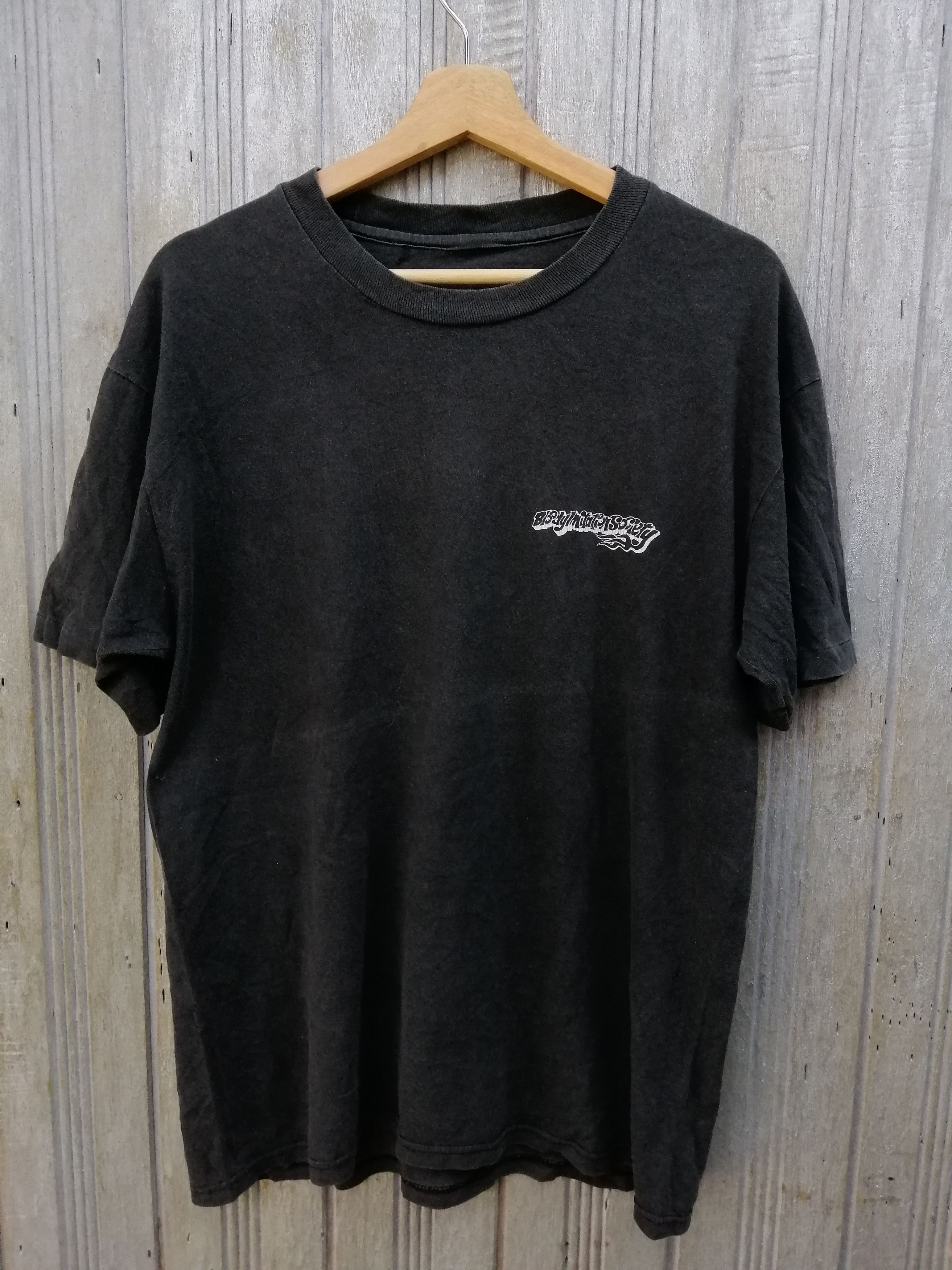 Band Tees Vintage Japanese Bloody Imitation Society Band tshirt Size US M / EU 48-50 / 2 - 2 Thumbnail