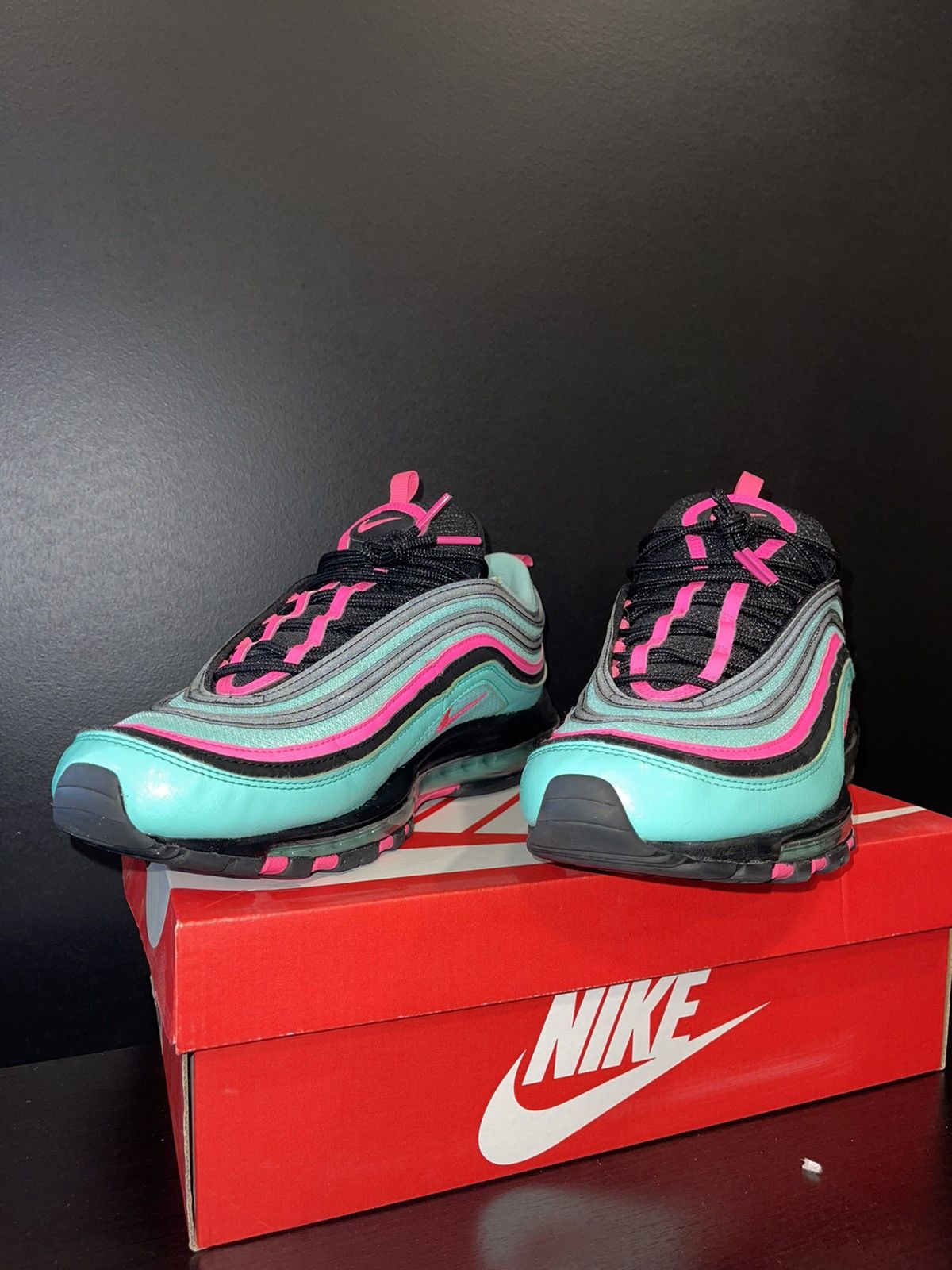 Nike Nike Air Max 97 South Beach Alternate Size 12 CU4877 Nike Nike Air Max 97 South Beach Alternate Size 12 CU4877