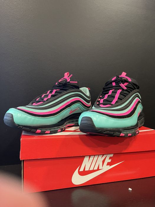 Air max 97 clearance south beach size 12