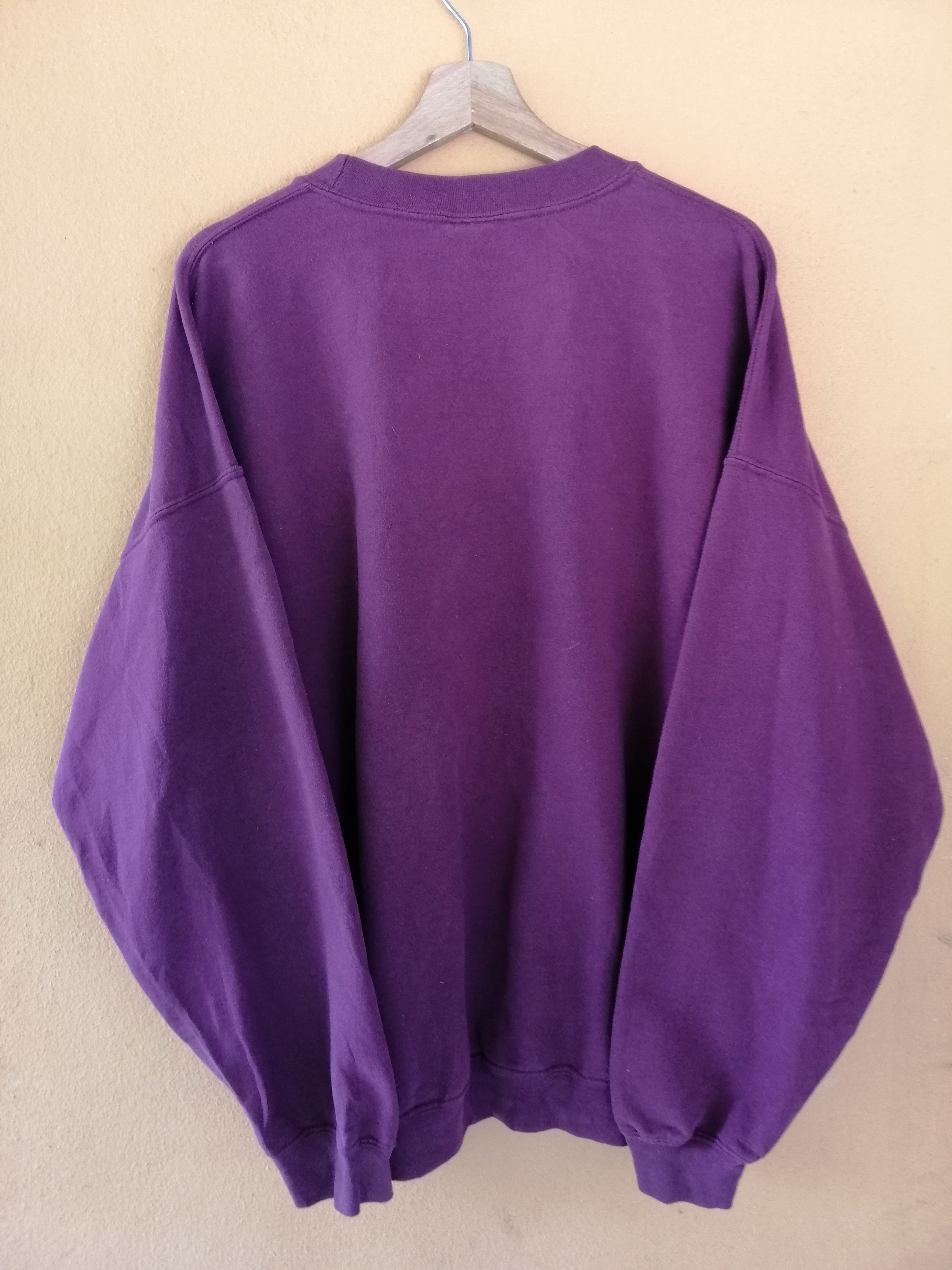 Vintage Vintage Woodland Predators Wolf Sweatshirt B25 Size US XL / EU 56 / 4 - 2 Thumbnail