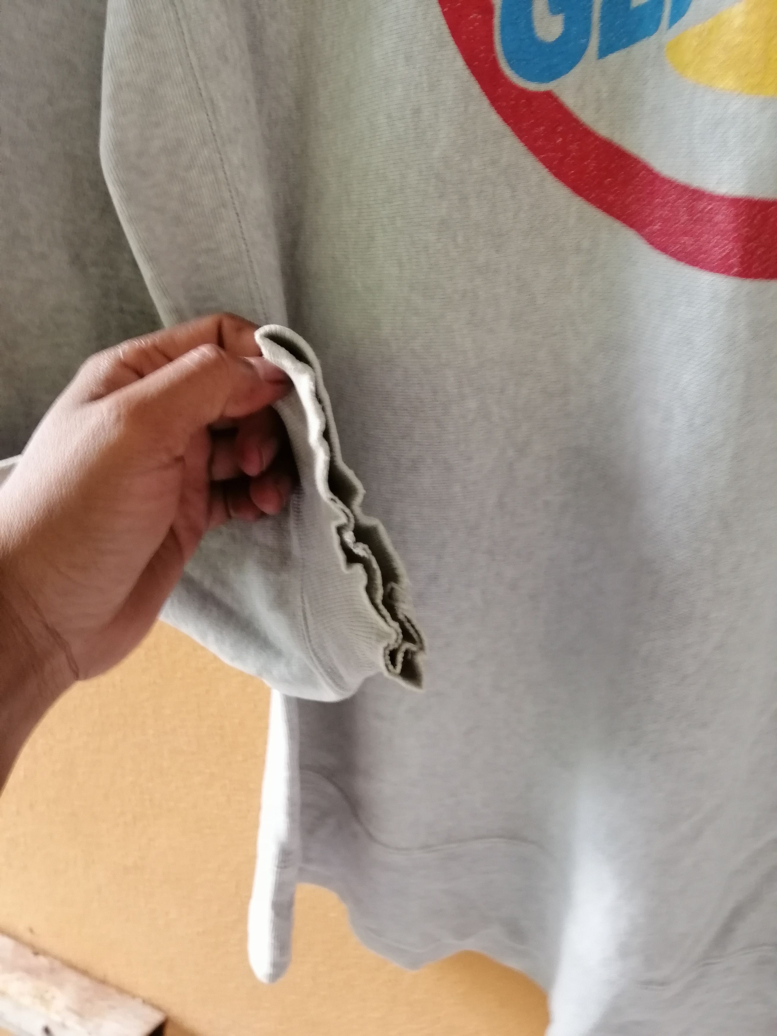 Bape Vintage BAPE General Sweatshirt B15 Size US L / EU 52-54 / 3 - 9 Thumbnail