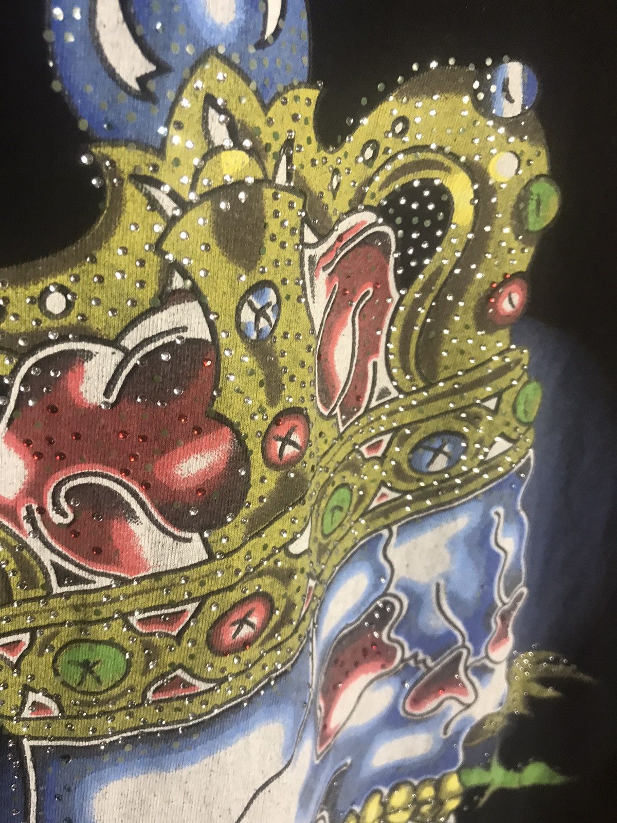 Ed Hardy × Vintage Vintage Ed Hardy long sleeve shirt Size US M / EU 48-50 / 2 - 4 Thumbnail