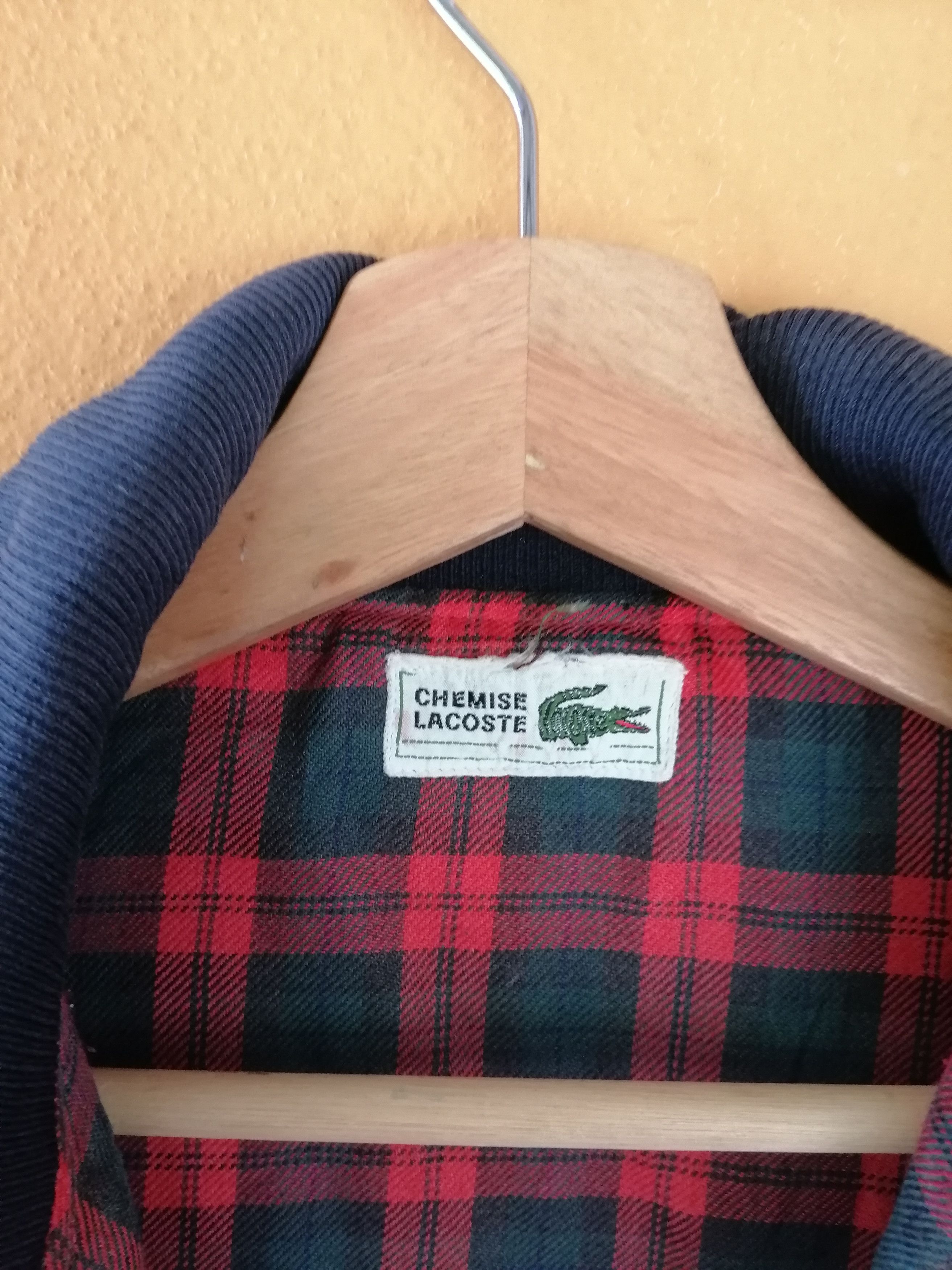 Lacoste Vintage 80s Lacoste Jacket Size US M / EU 48-50 / 2 - 8 Thumbnail