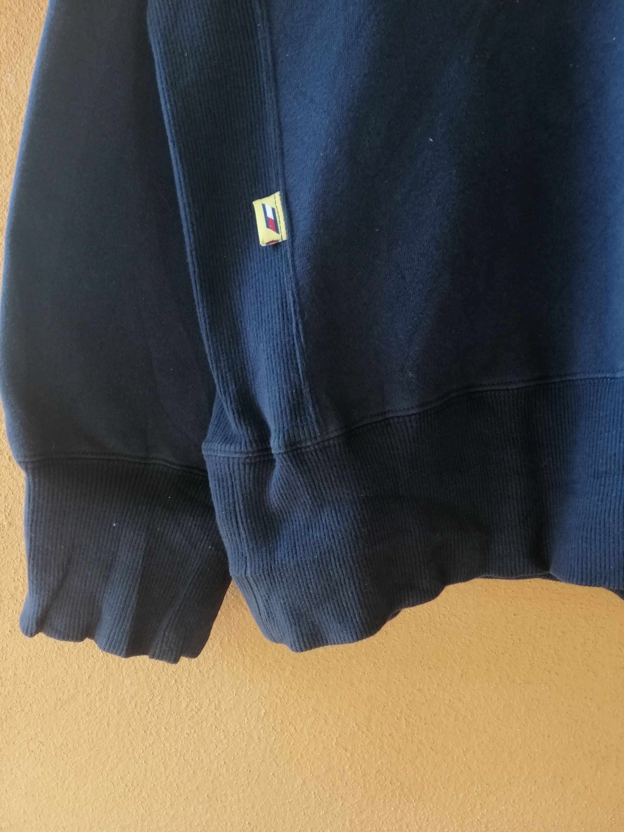 Tommy Hilfiger VINTAGE TOMMY HILFIGER SWEATSHIRT BIG SIZE XXL Size US XXL / EU 58 / 5 - 6 Thumbnail