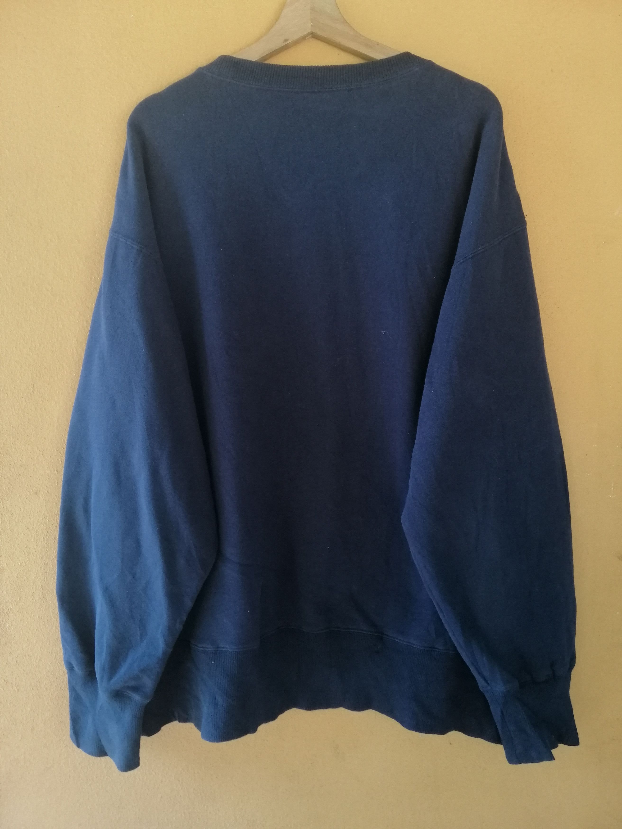 Tommy Hilfiger VINTAGE TOMMY HILFIGER SWEATSHIRT BIG SIZE XXL Size US XXL / EU 58 / 5 - 3 Thumbnail