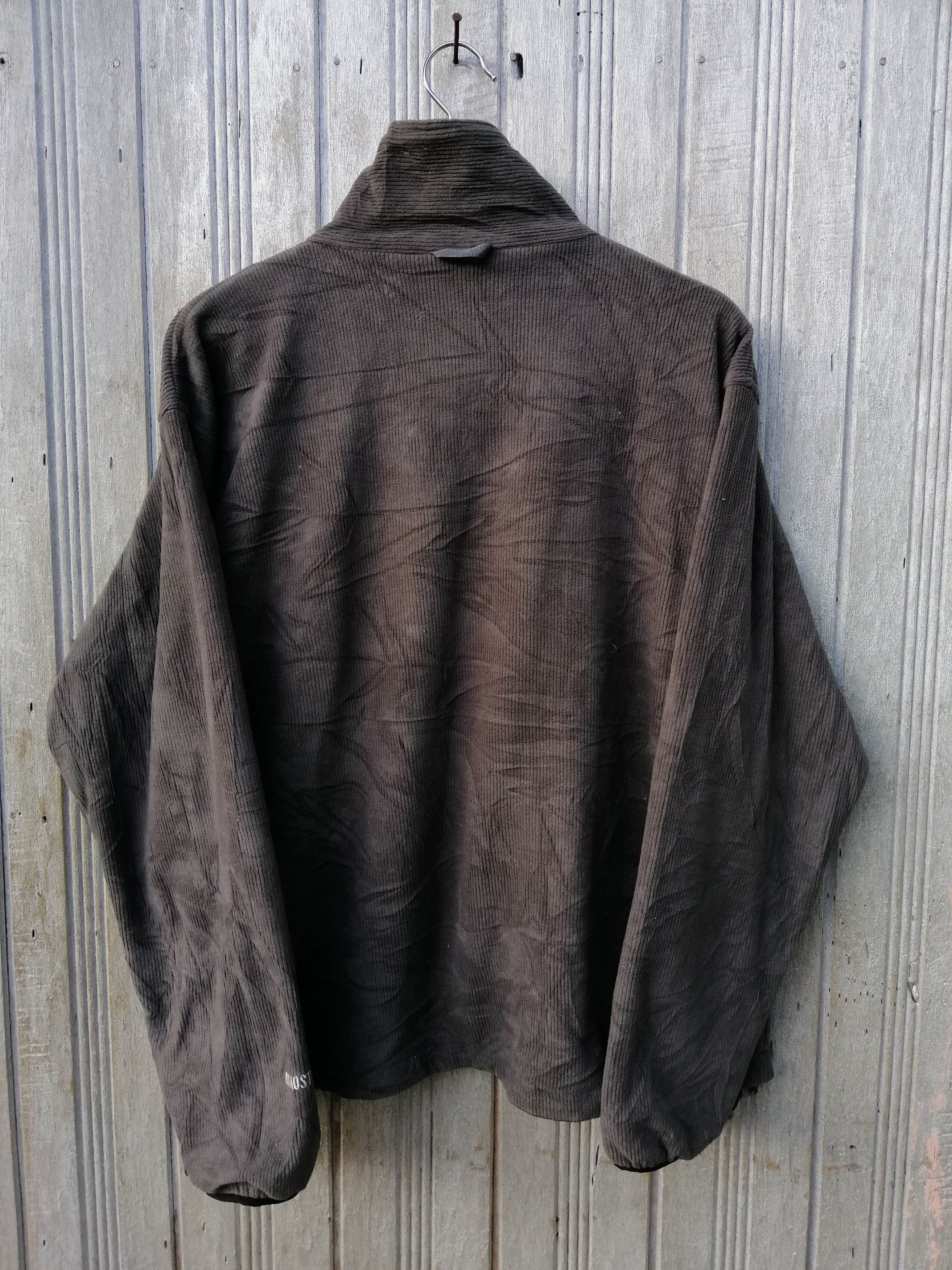 The North Face Vintage 90s The North Face Fleece Jacket B9 Size US L / EU 52-54 / 3 - 6 Thumbnail