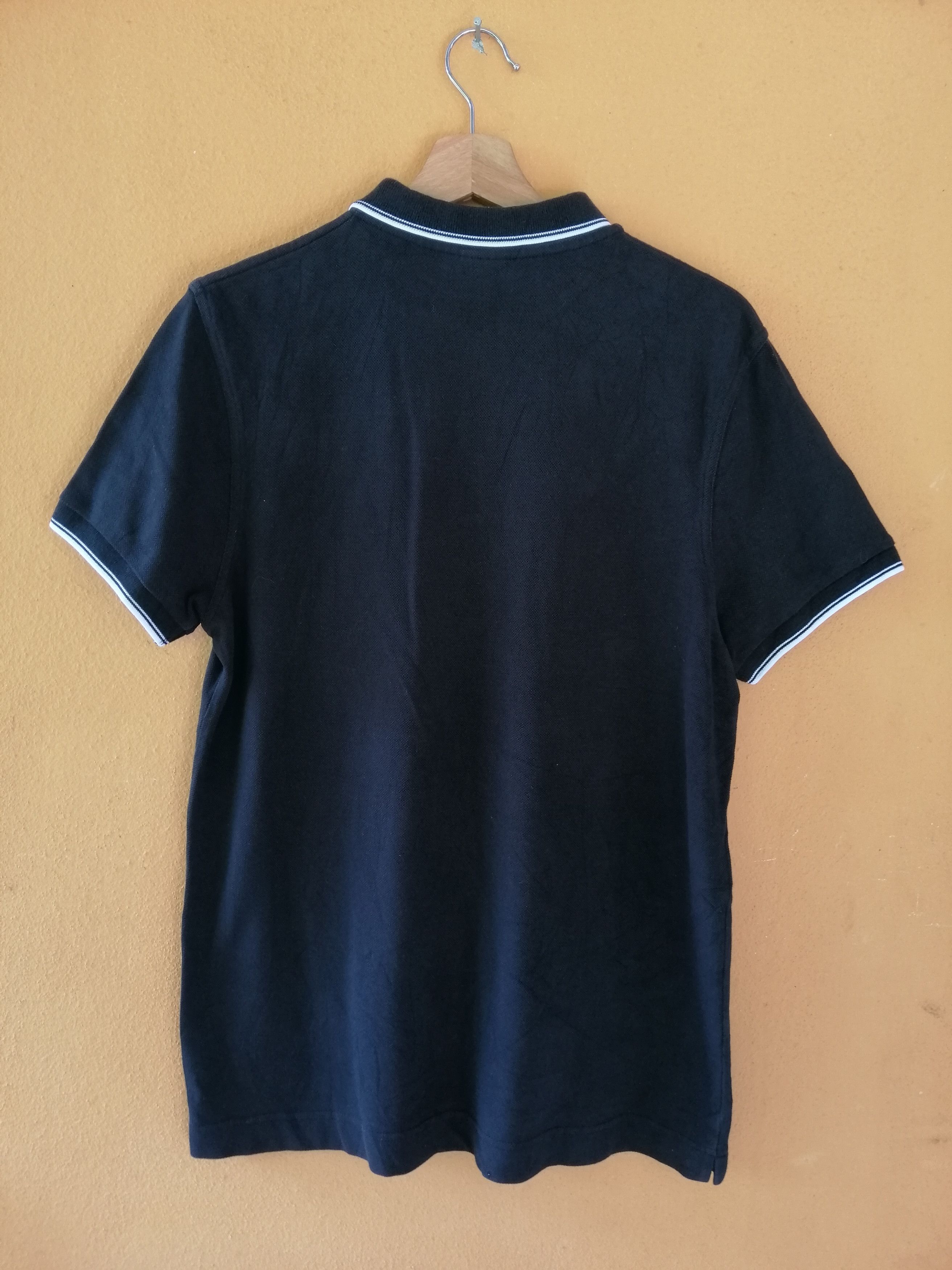Alexander McQueen Alexander McQueen Polo Tshirt Size US M / EU 48-50 / 2 - 3 Thumbnail