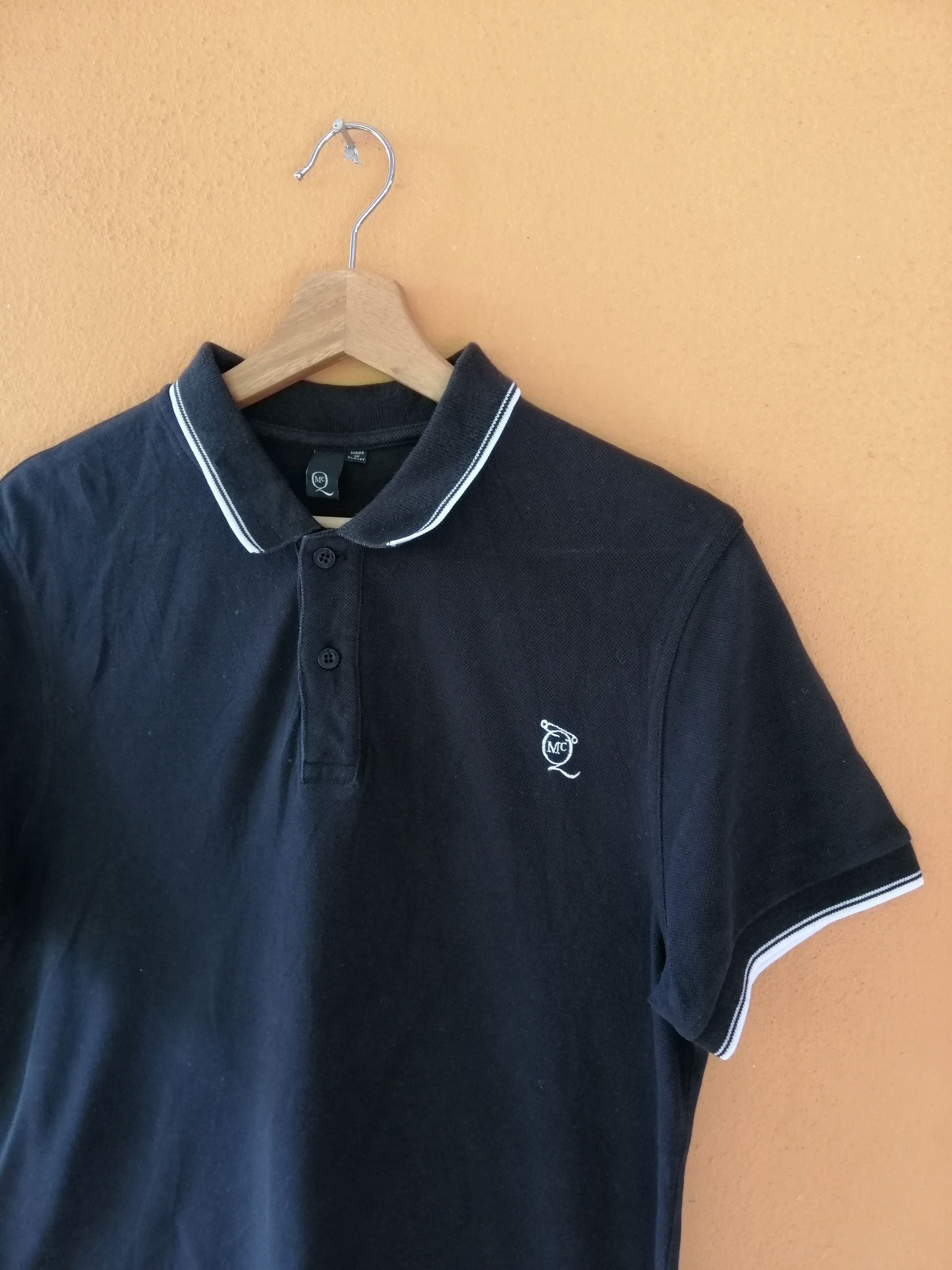 Alexander McQueen Alexander McQueen Polo Tshirt Size US M / EU 48-50 / 2 - 2 Thumbnail
