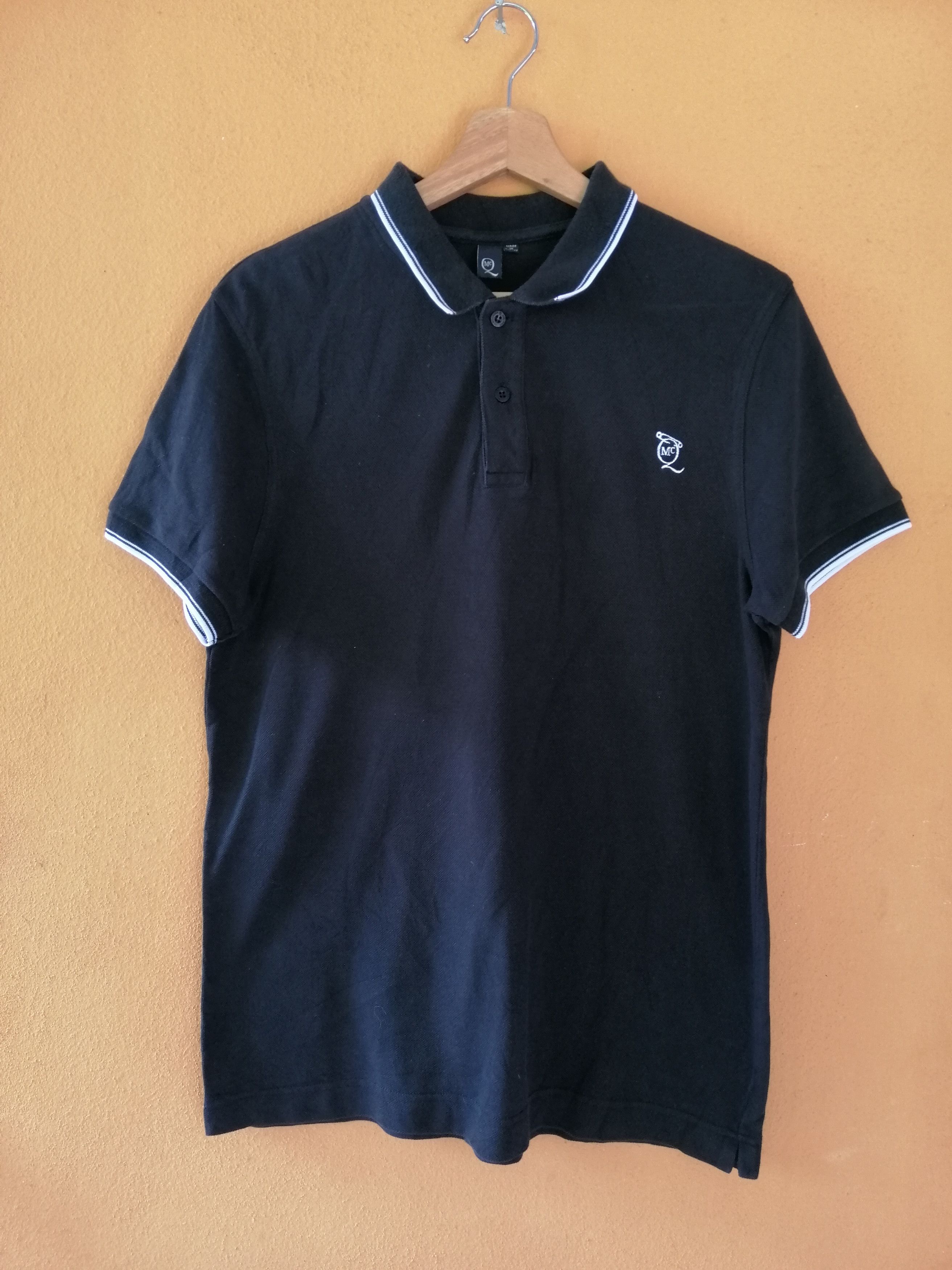 Alexander McQueen Alexander McQueen Polo Tshirt Size US M / EU 48-50 / 2 - 1 Thumbnail