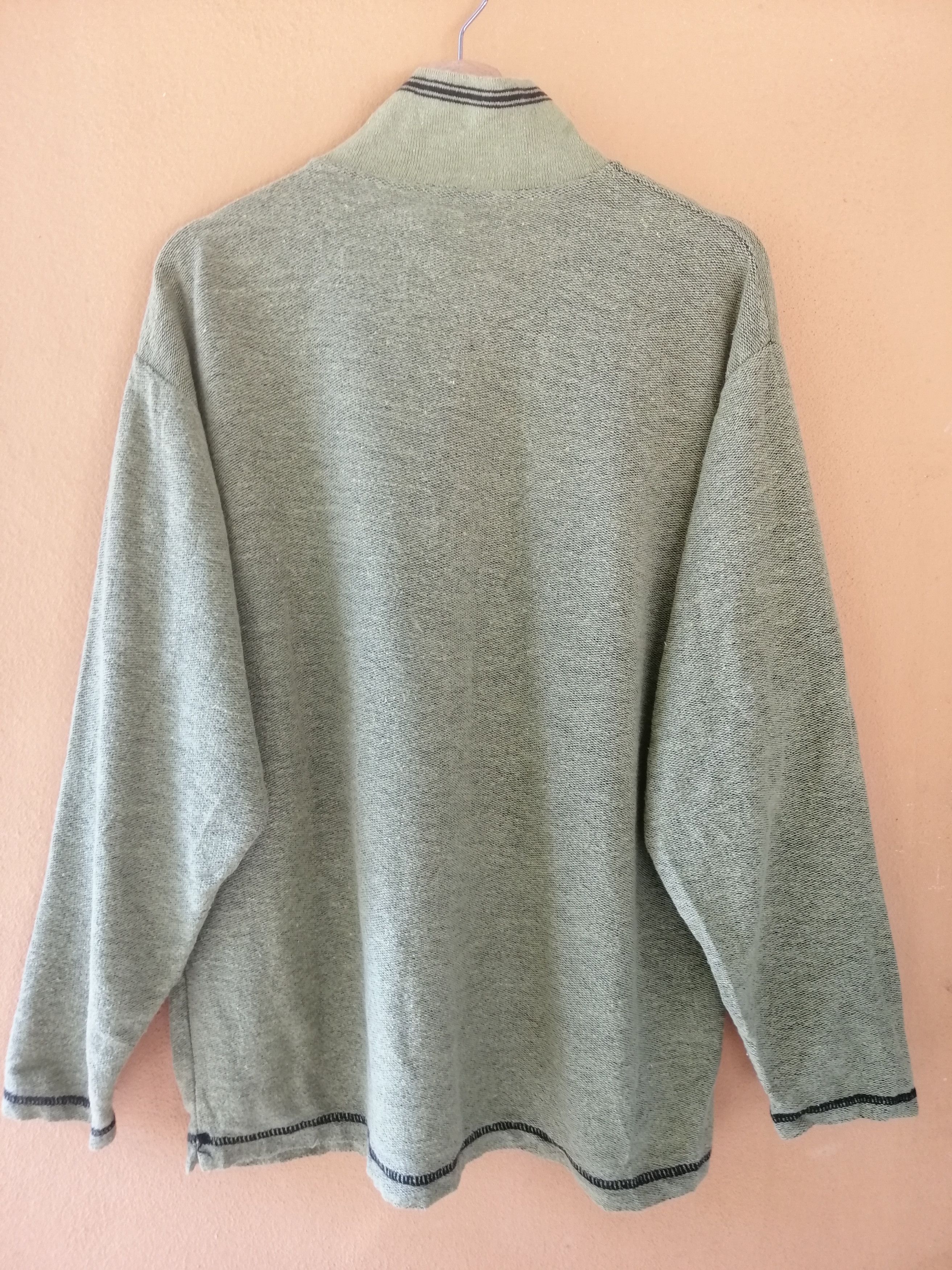 Band Tees Vintage 90s Sepultura Long Sleeve Made in italy Size US L / EU 52-54 / 3 - 3 Thumbnail