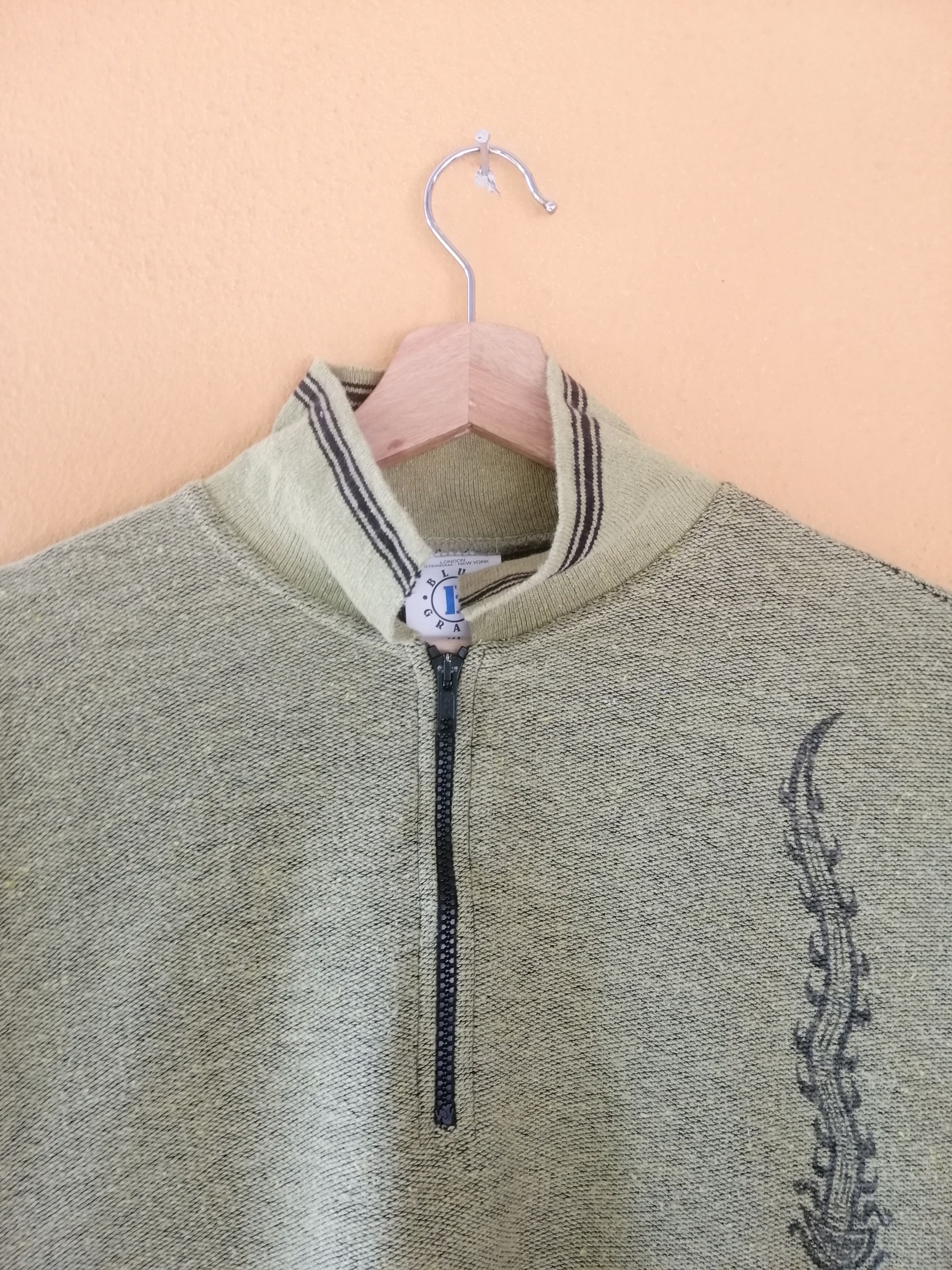 Band Tees Vintage 90s Sepultura Long Sleeve Made in italy Size US L / EU 52-54 / 3 - 7 Thumbnail