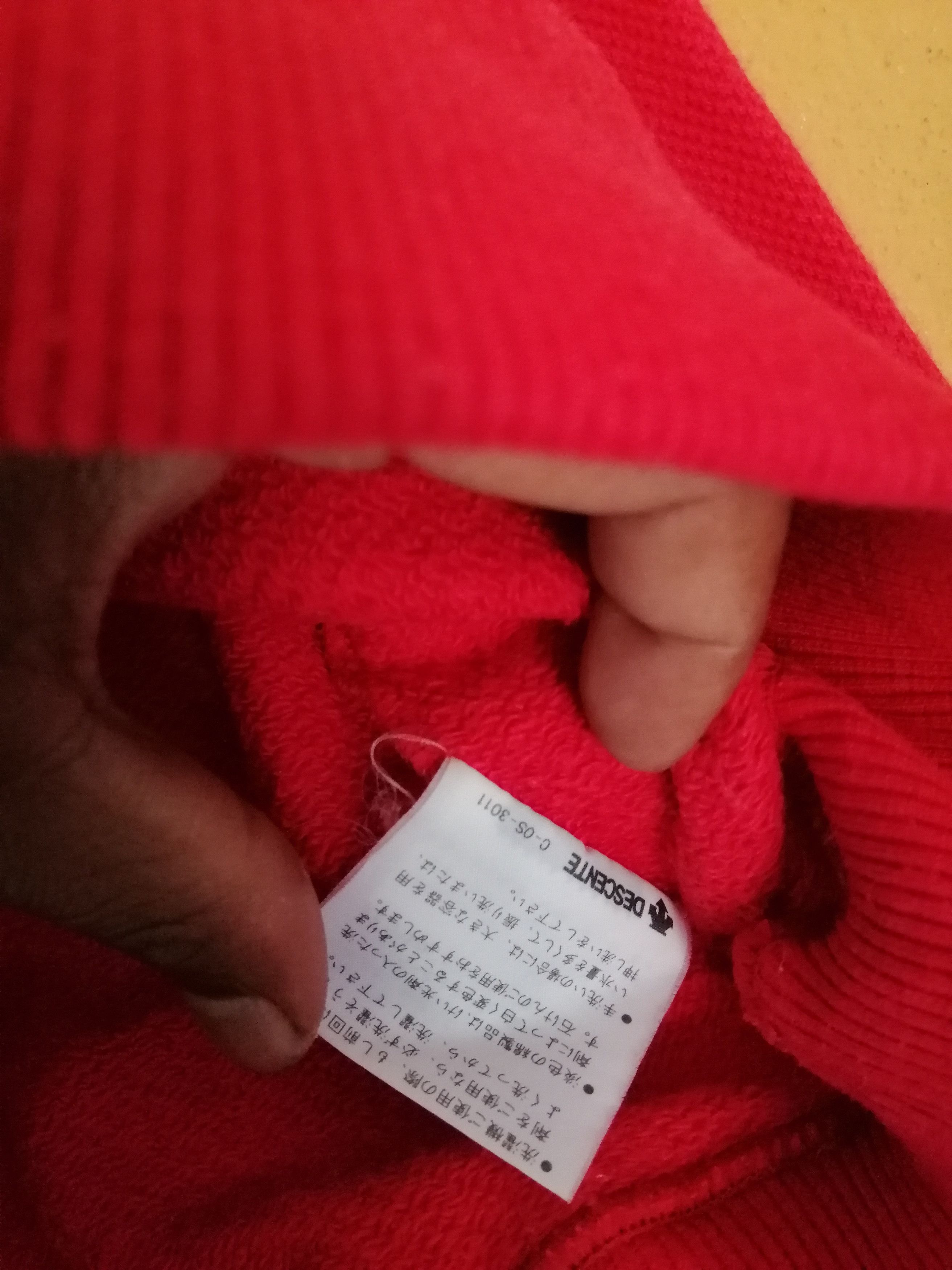 Adidas × Descente × Vintage Vintage Adidas 80s Embroidery Small Logo Sweatshirt B17 Size US M / EU 48-50 / 2 - 5 Thumbnail