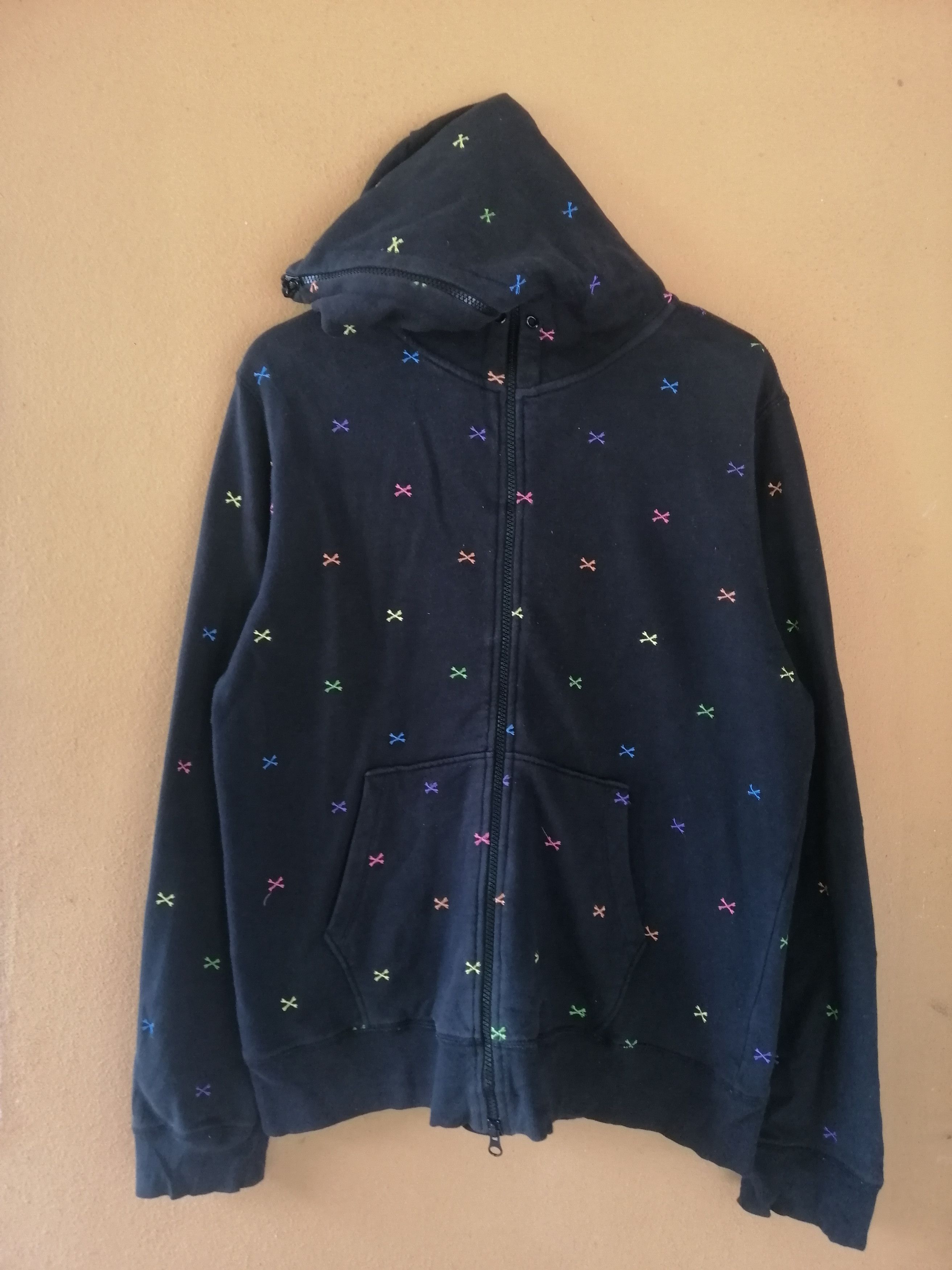 Beams Plus RARE!!! Beams Heart Hoodie Nice Design B20 Size US L / EU 52-54 / 3 - 7 Thumbnail
