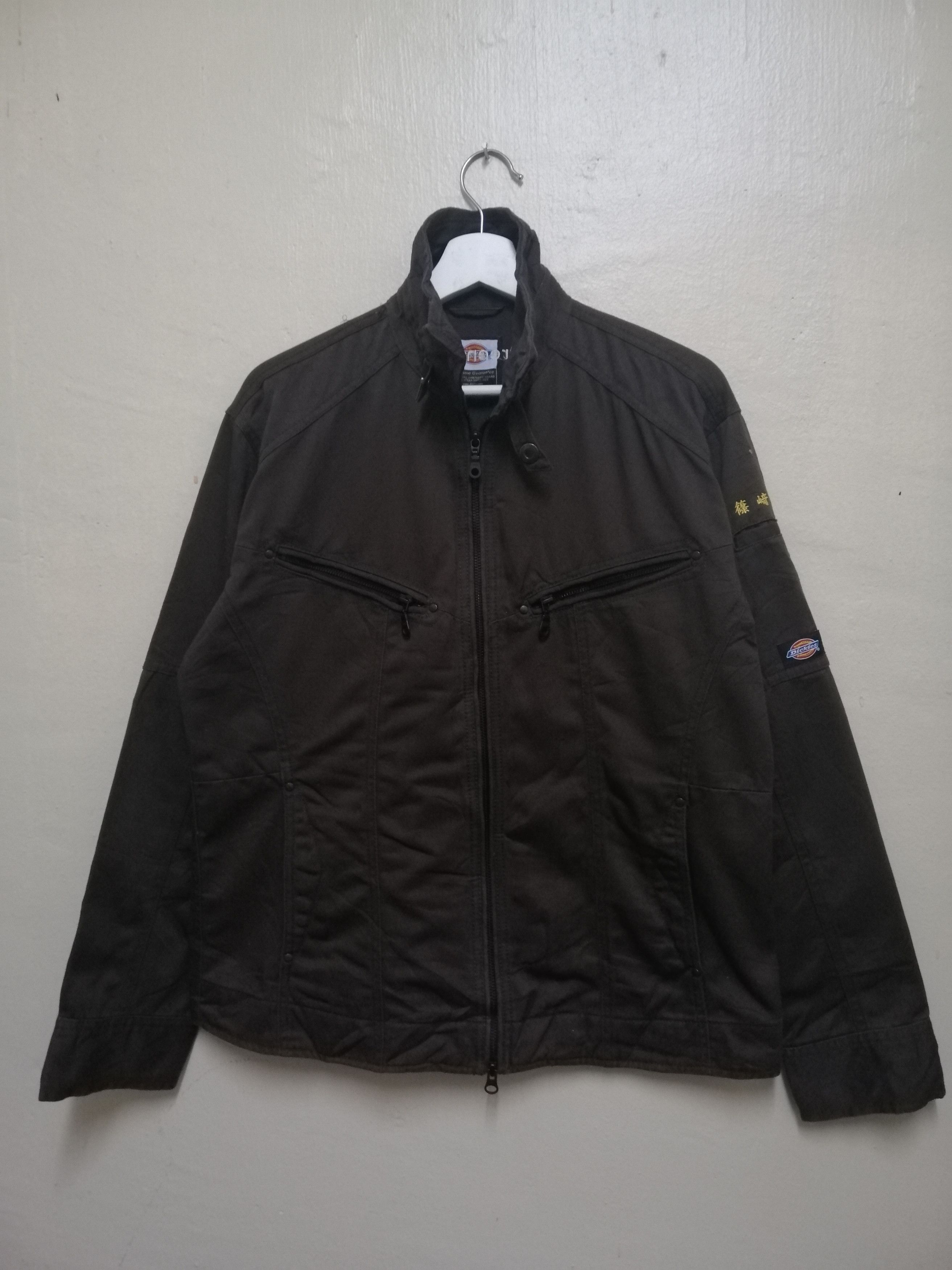 Dickies Rare!! DICKIES Jacket Nice Design Size US M / EU 48-50 / 2 - 1 Thumbnail