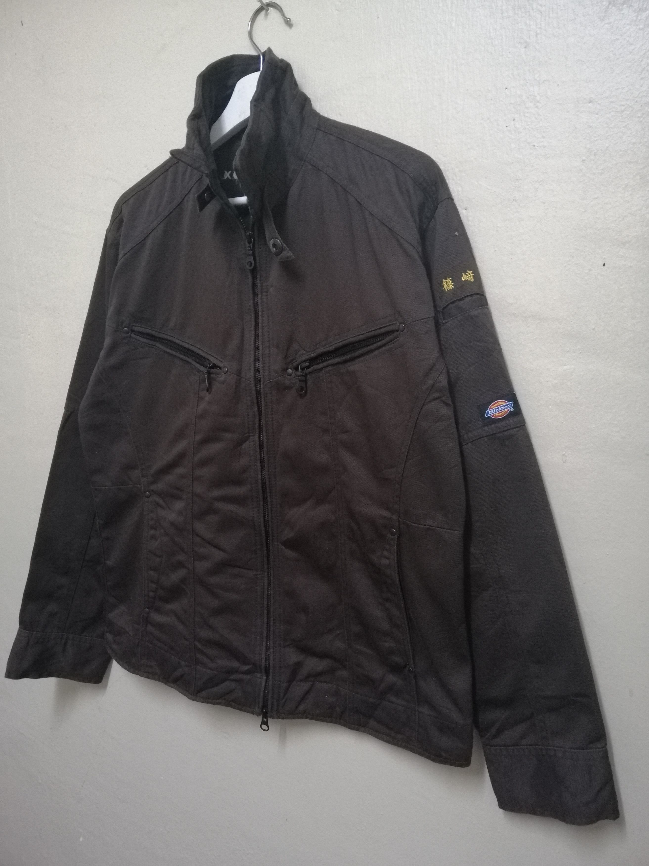 Dickies Rare!! DICKIES Jacket Nice Design Size US M / EU 48-50 / 2 - 2 Thumbnail