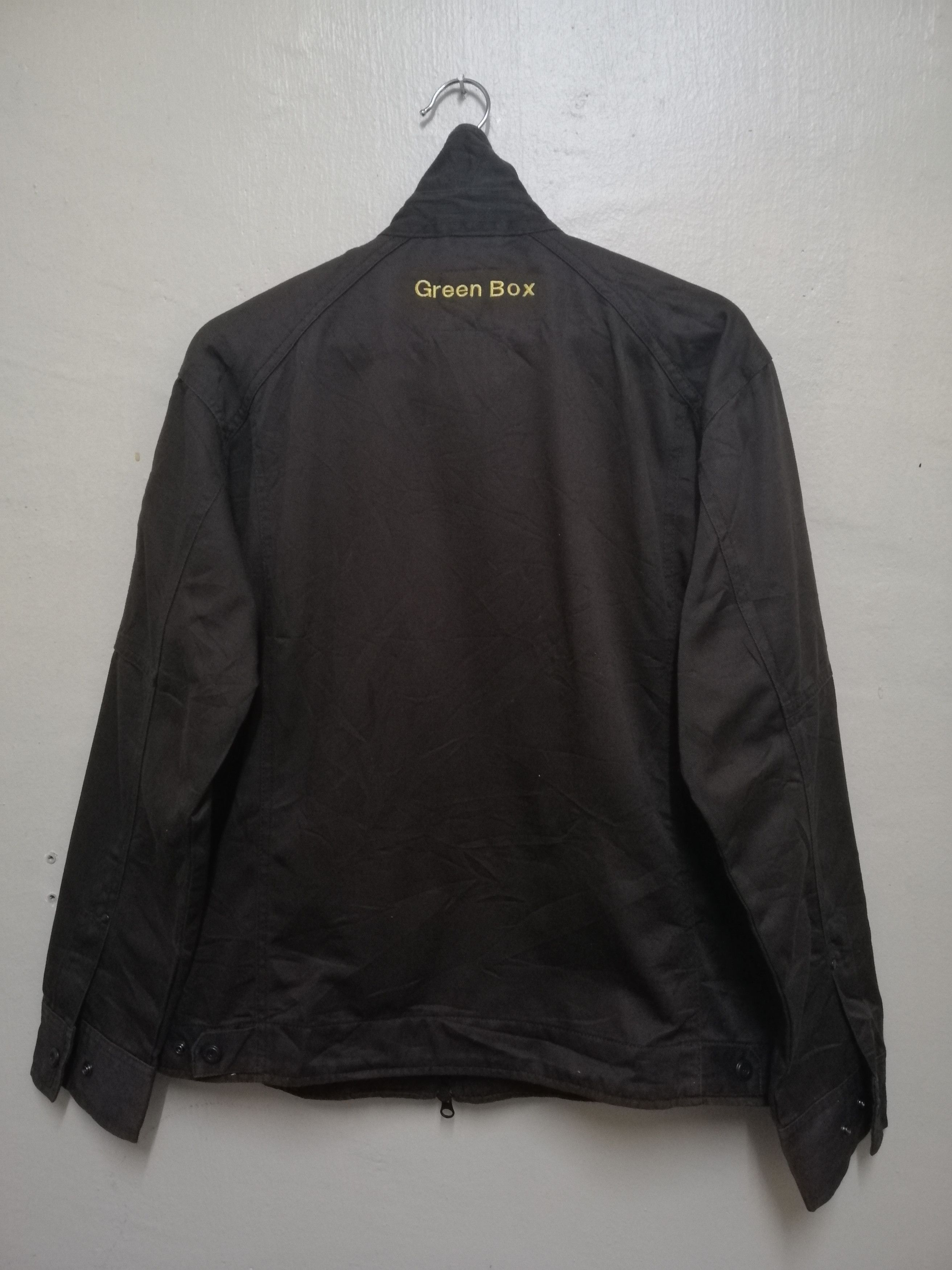 Dickies Rare!! DICKIES Jacket Nice Design Size US M / EU 48-50 / 2 - 3 Thumbnail