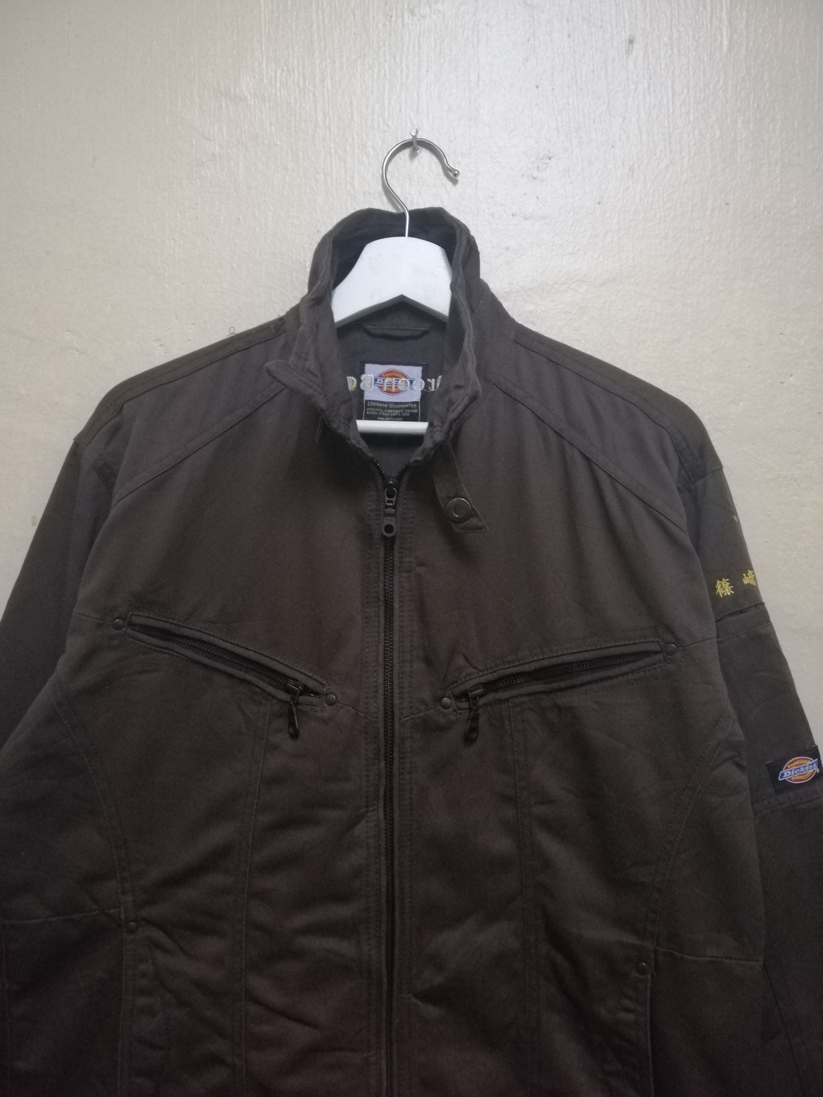 Dickies Rare!! DICKIES Jacket Nice Design Size US M / EU 48-50 / 2 - 7 Thumbnail