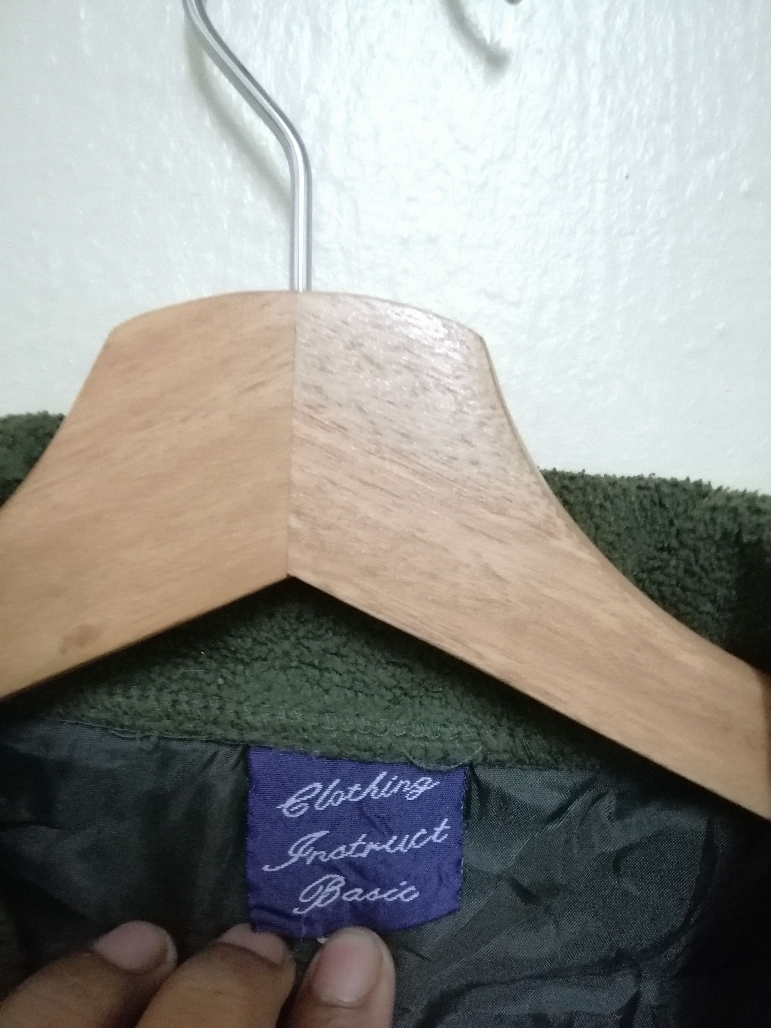 Designer × Japanese Brand JAPANESE BRAND DESIGN PATCHWORK FLEECE JACKET STYLE Size US M / EU 48-50 / 2 - 6 Thumbnail