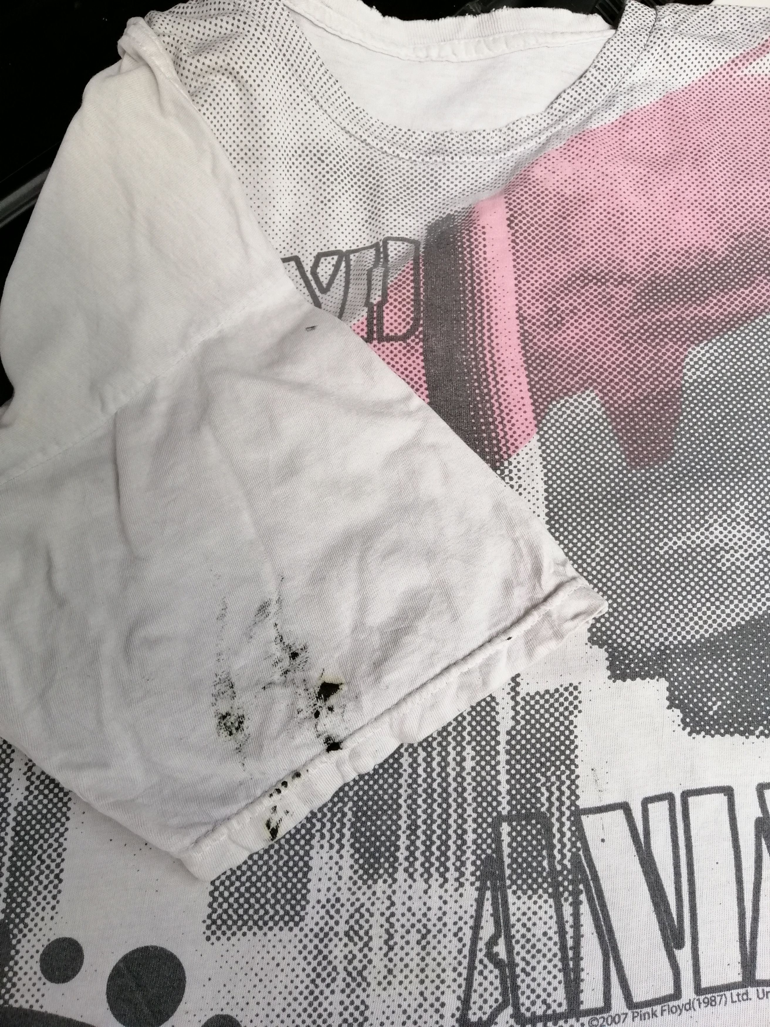 Pink Floyd Vintage Pink Floyd Animals Fullprint Tshirt Size US L / EU 52-54 / 3 - 7 Thumbnail