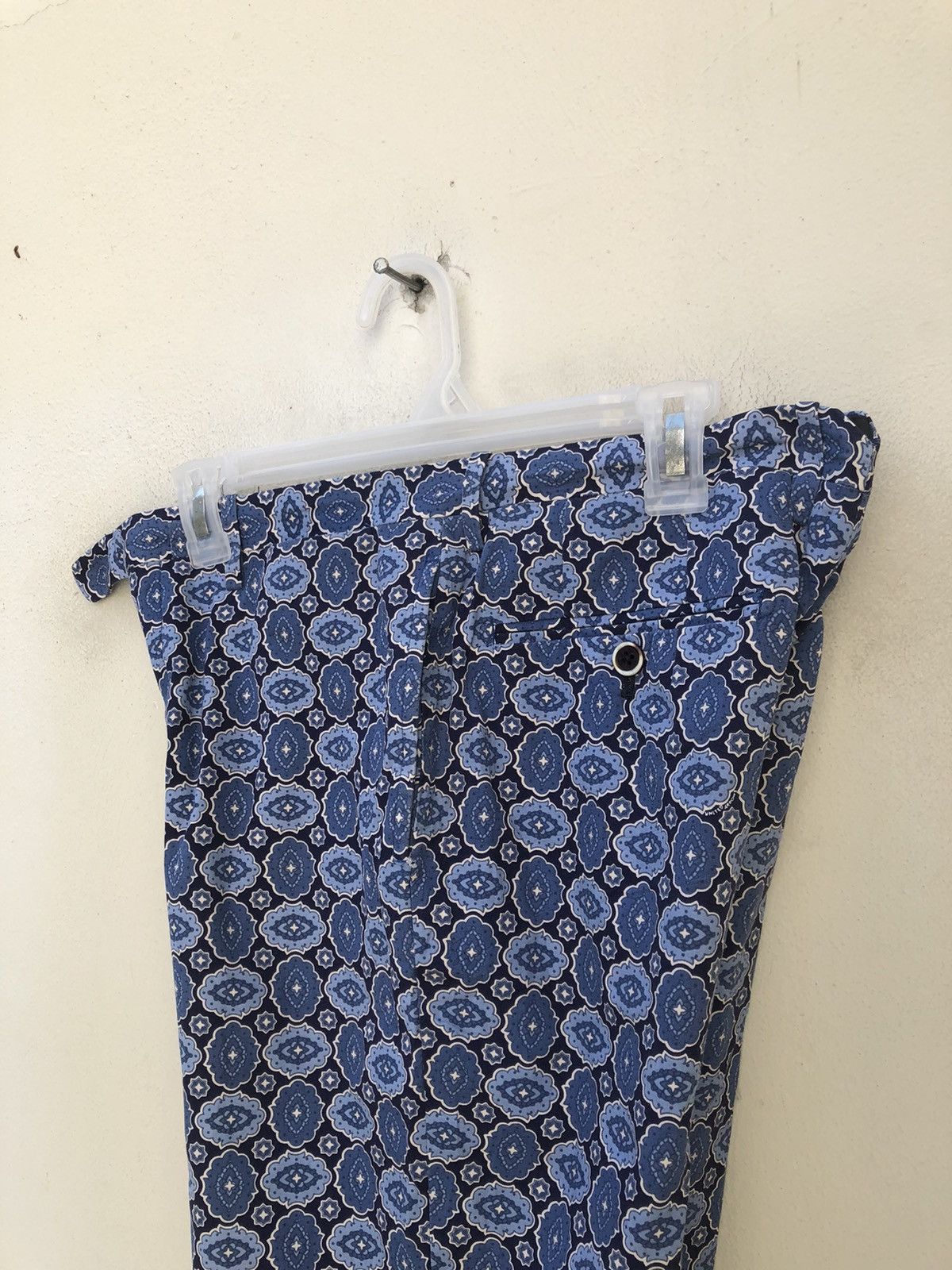 United Arrows Vintage United Arrows Tokyo Psychedelic Trouser Pant Size US 31 - 17 Thumbnail