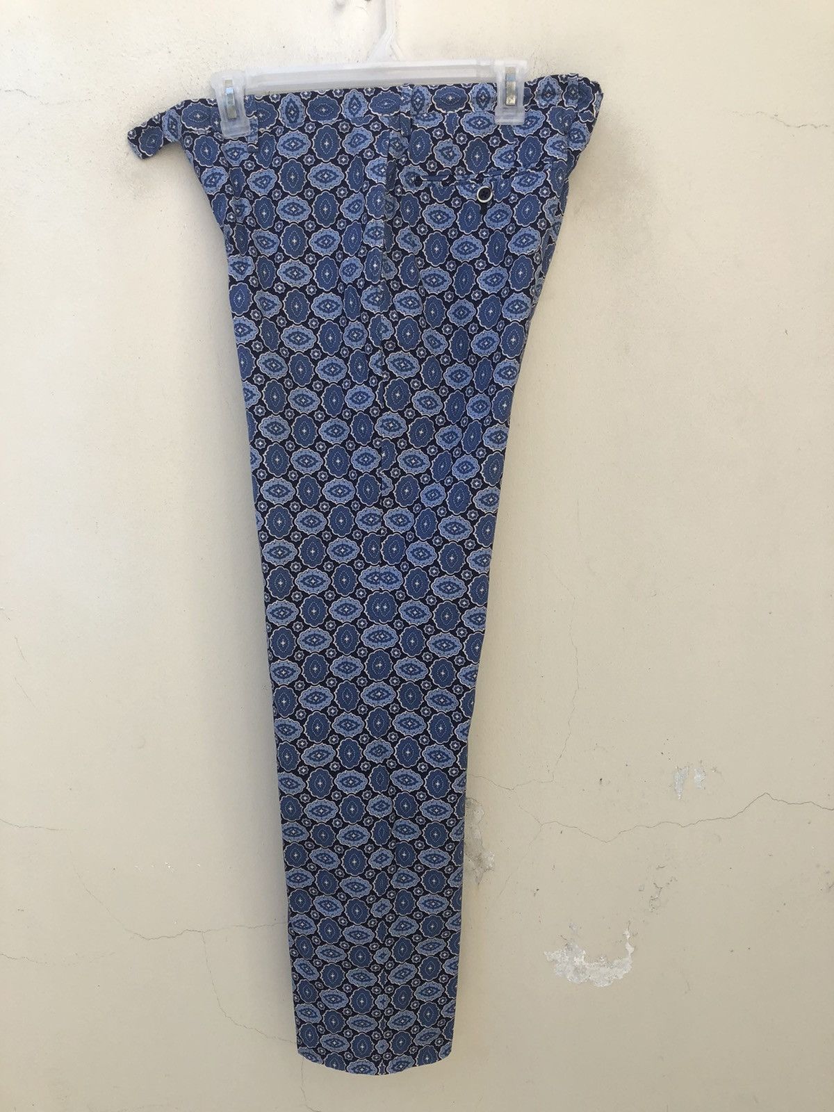United Arrows Vintage United Arrows Tokyo Psychedelic Trouser Pant Size US 31 - 16 Thumbnail