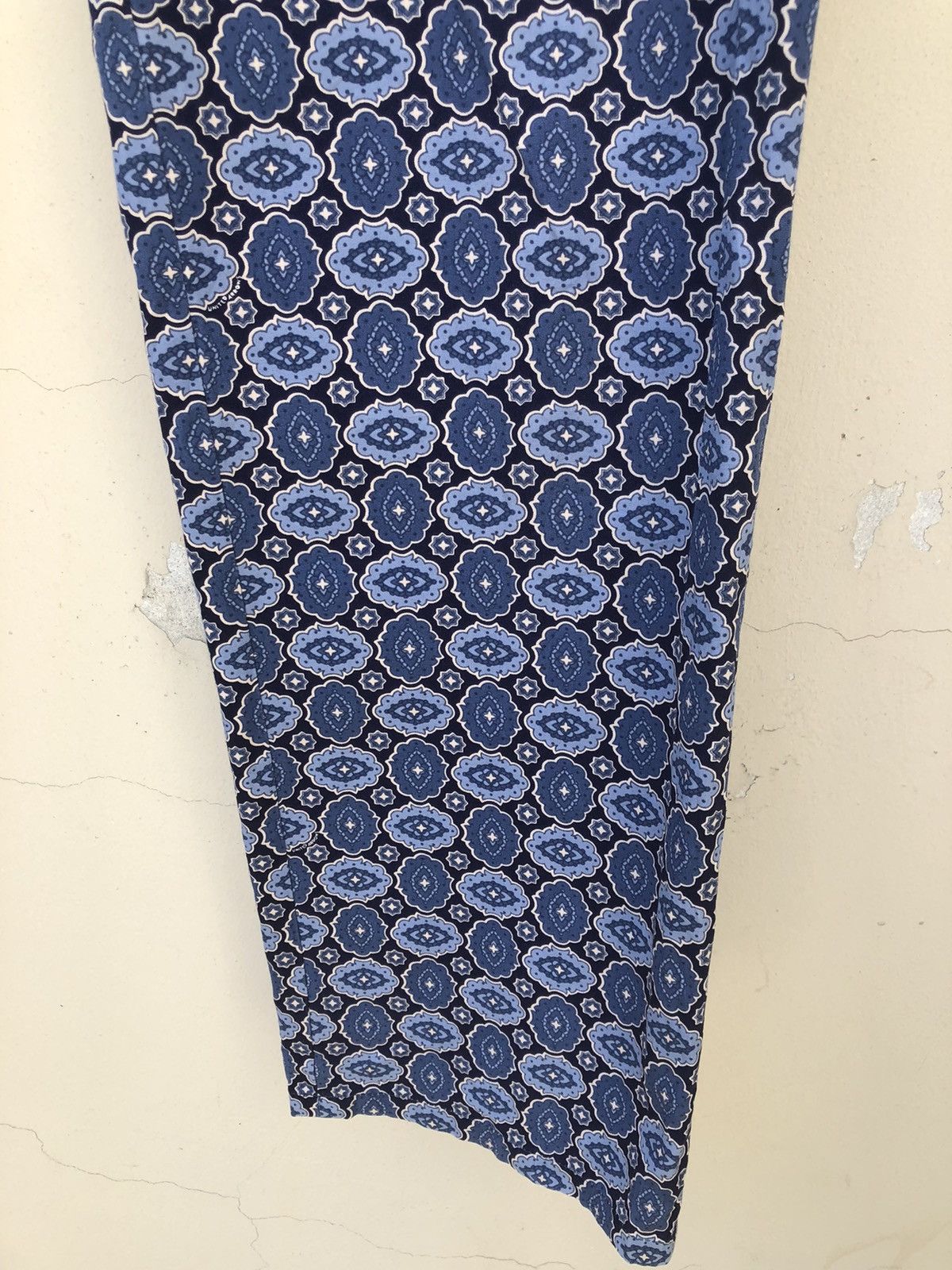 United Arrows Vintage United Arrows Tokyo Psychedelic Trouser Pant Size US 31 - 10 Thumbnail