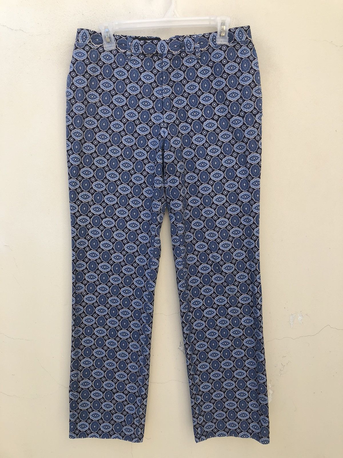 Vintage United Arrows Tokyo Psychedelic Trouser Pant