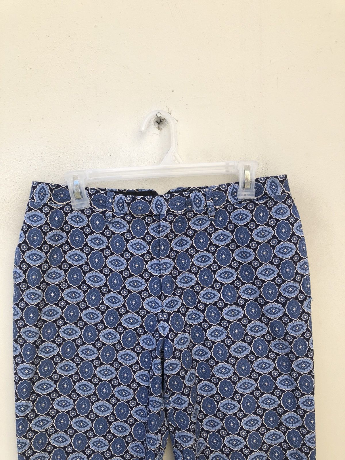 United Arrows Vintage United Arrows Tokyo Psychedelic Trouser Pant Size US 31 - 2 Thumbnail