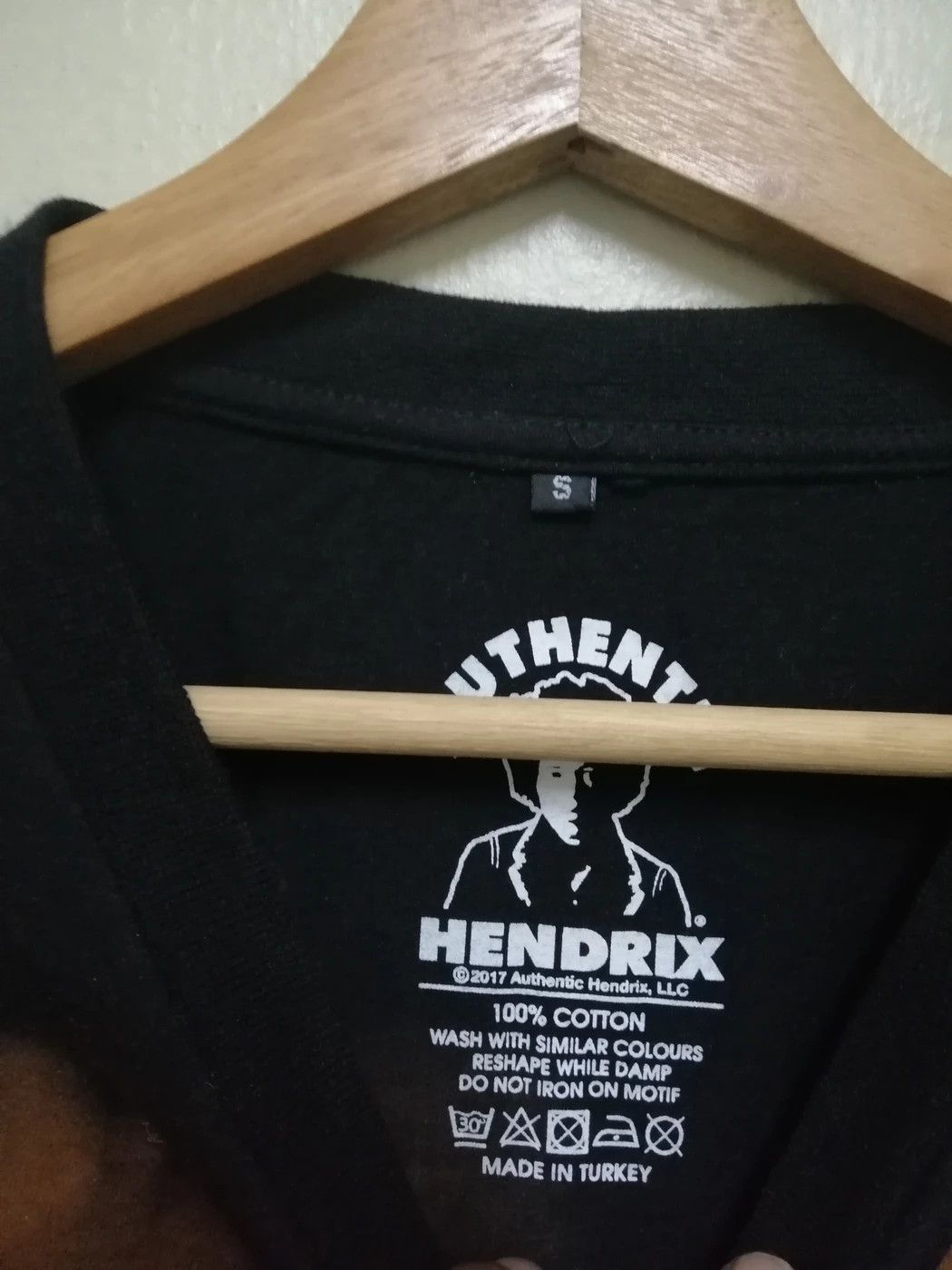 Jimi Hendrix × Vintage The Jimi Hendrix Experience Tie Dye Tshirt Size US M / EU 48-50 / 2 - 3 Thumbnail