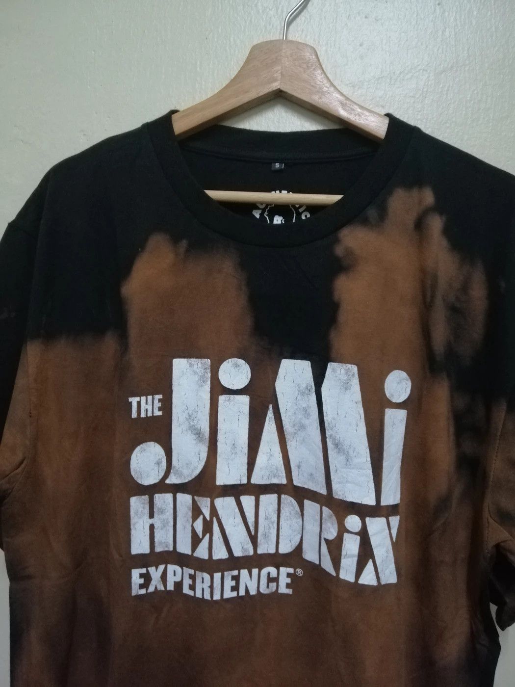 Jimi Hendrix × Vintage The Jimi Hendrix Experience Tie Dye Tshirt Size US M / EU 48-50 / 2 - 2 Thumbnail