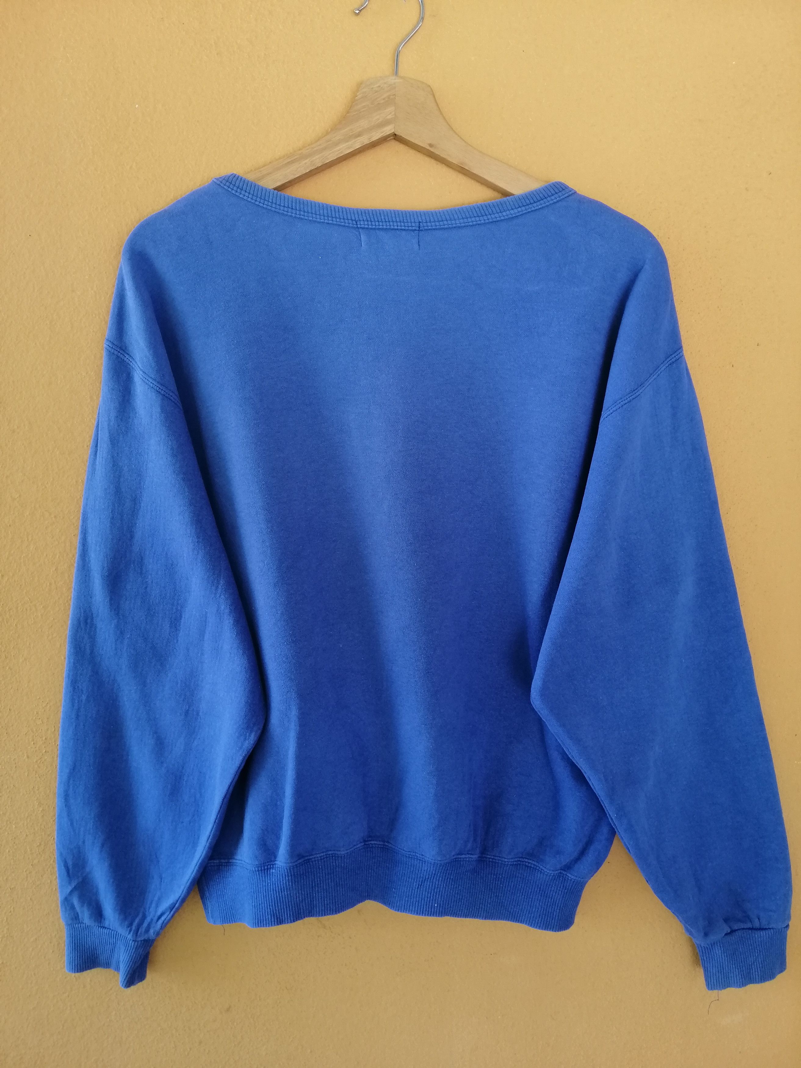 Gianni Valentino Vintage Gianni Valentino Embroidery Big Logo Sweatshirt B17 Size US S / EU 44-46 / 1 - 2 Thumbnail