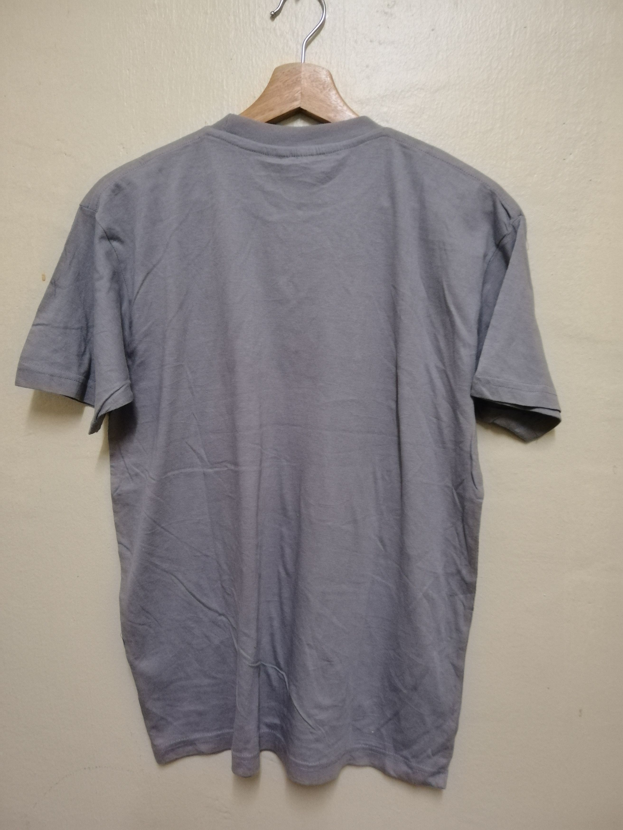 Anime Vintage Neon Genesis Evangelion 2.0 Japanese Anime T-Shirt Size US M / EU 48-50 / 2 - 2 Thumbnail