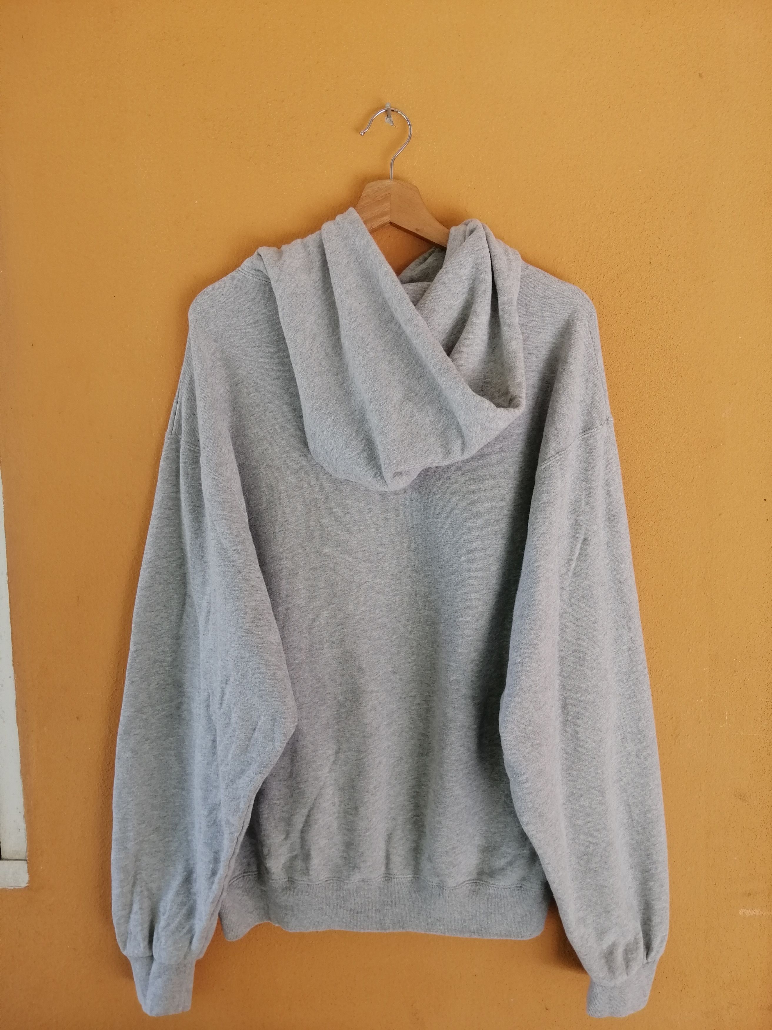 Designer × Russell Athletic × Vintage vintage 90s Alexander Hoodie Big Logo Sweatshirt B1 Size US XL / EU 56 / 4 - 3 Thumbnail