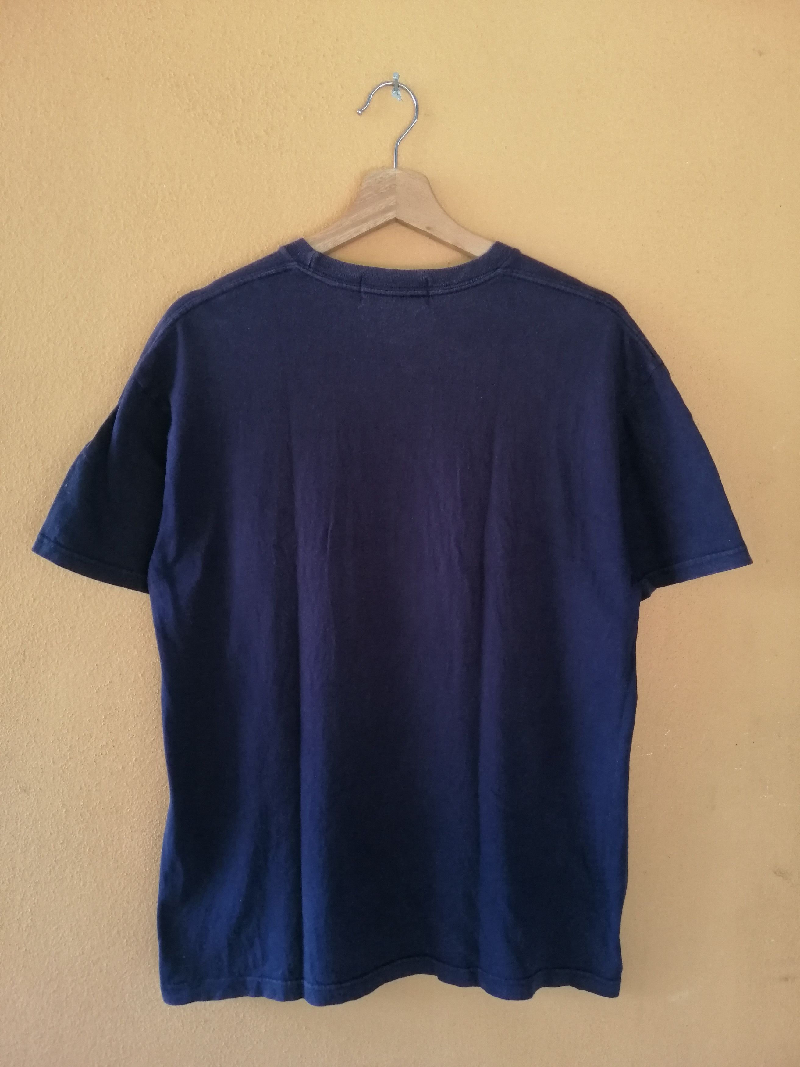 Polo Ralph Lauren Vintage Polo Sport Tshirt Size US M / EU 48-50 / 2 - 2 Thumbnail