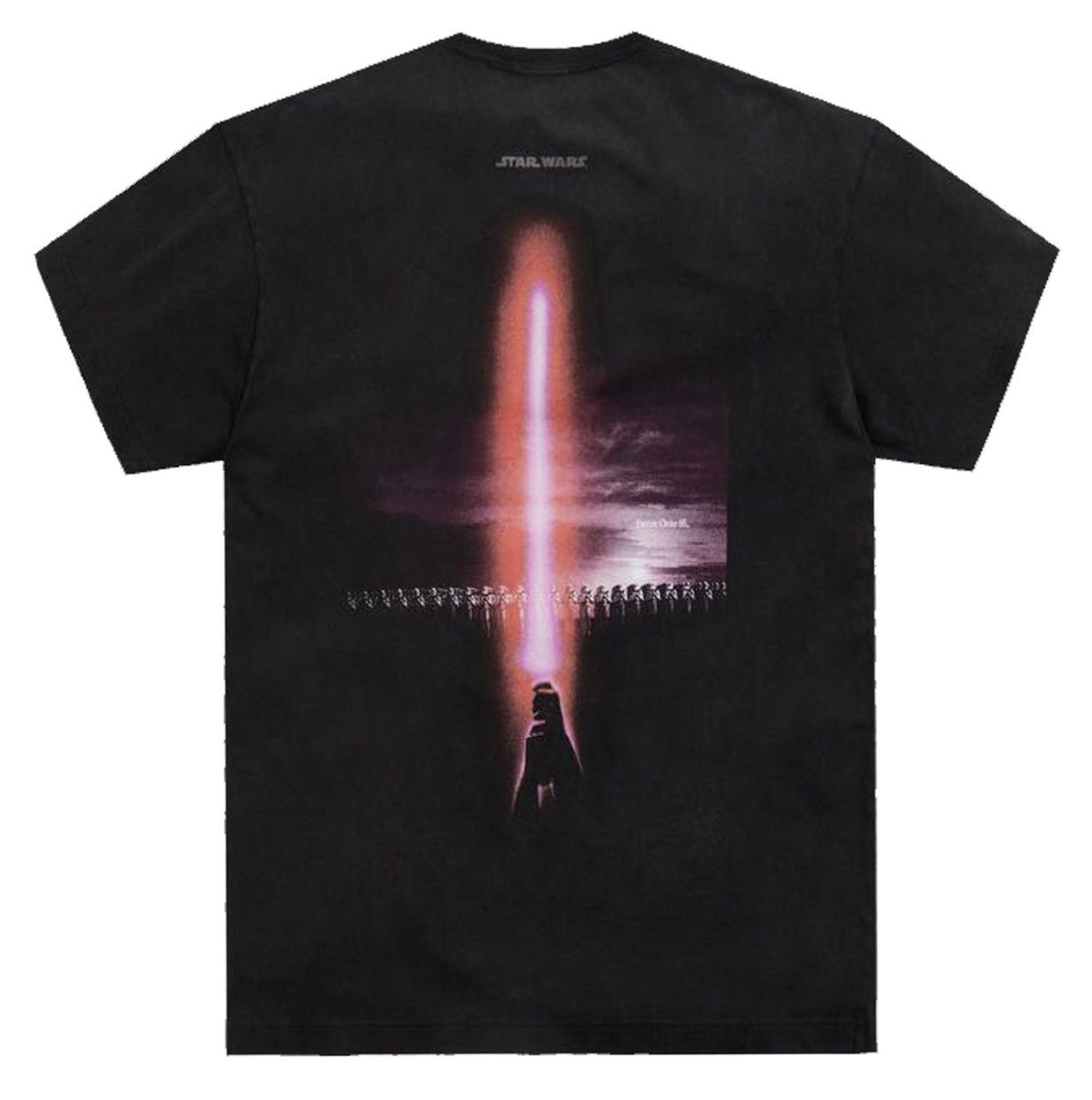 ☆ KITH x STAR WARS Jedi vs Sith vintage tee コラボTシャツ☆ Kith × Star Wars Kith x Star Wars Jedi vs Sith Vintage Tee