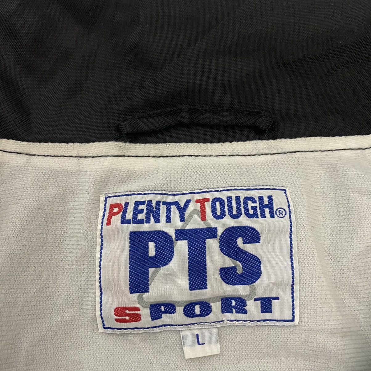 Vintage 🔥RARE🔥Vintage Plenty Tough Sport Push Button Windbreaker Size US L / EU 52-54 / 3 - 4 Thumbnail
