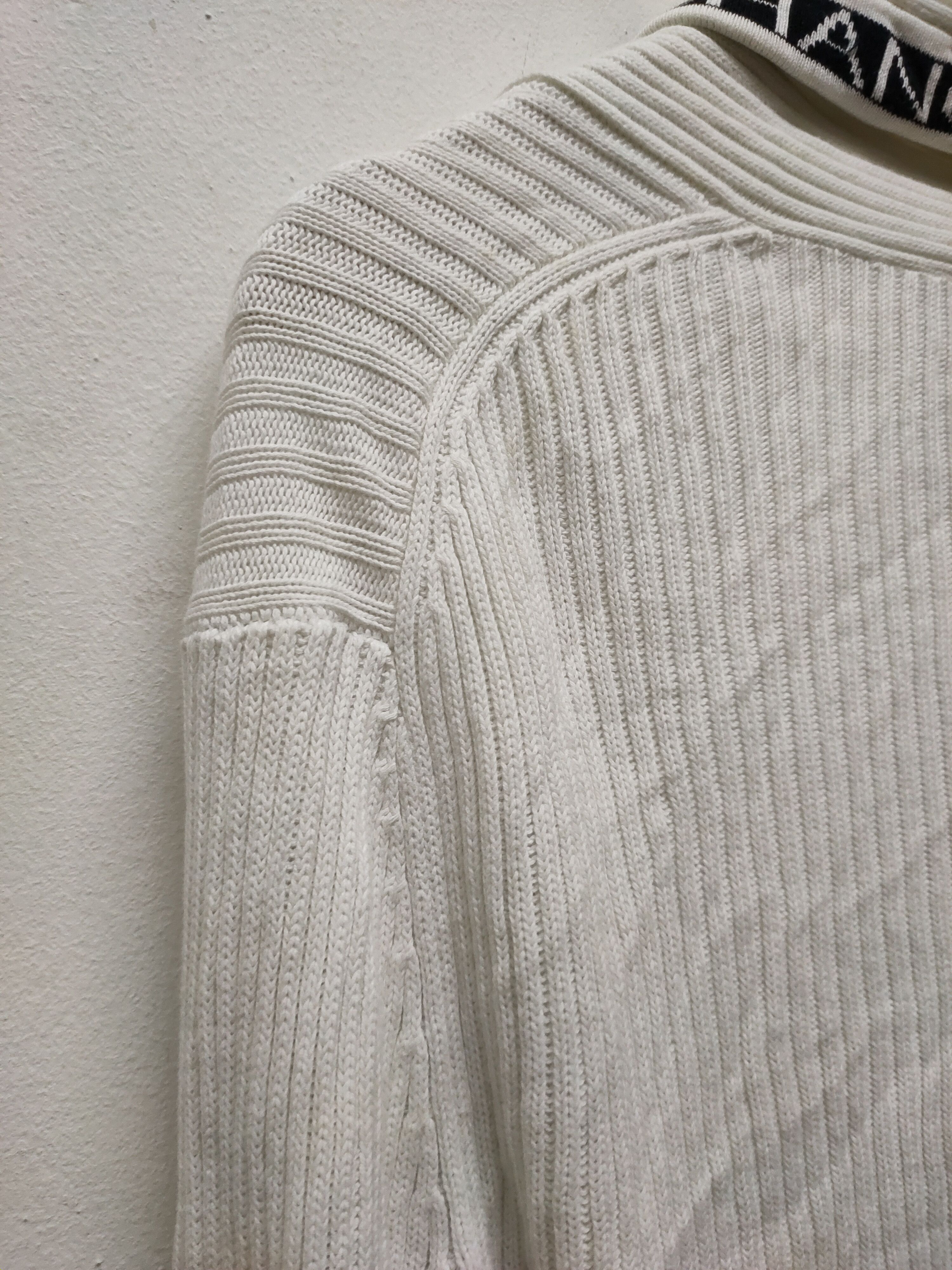 Aran Isles Knitwear Armani exchange X knitwear x sweatshirt Size US S / EU 44-46 / 1 - 6 Thumbnail