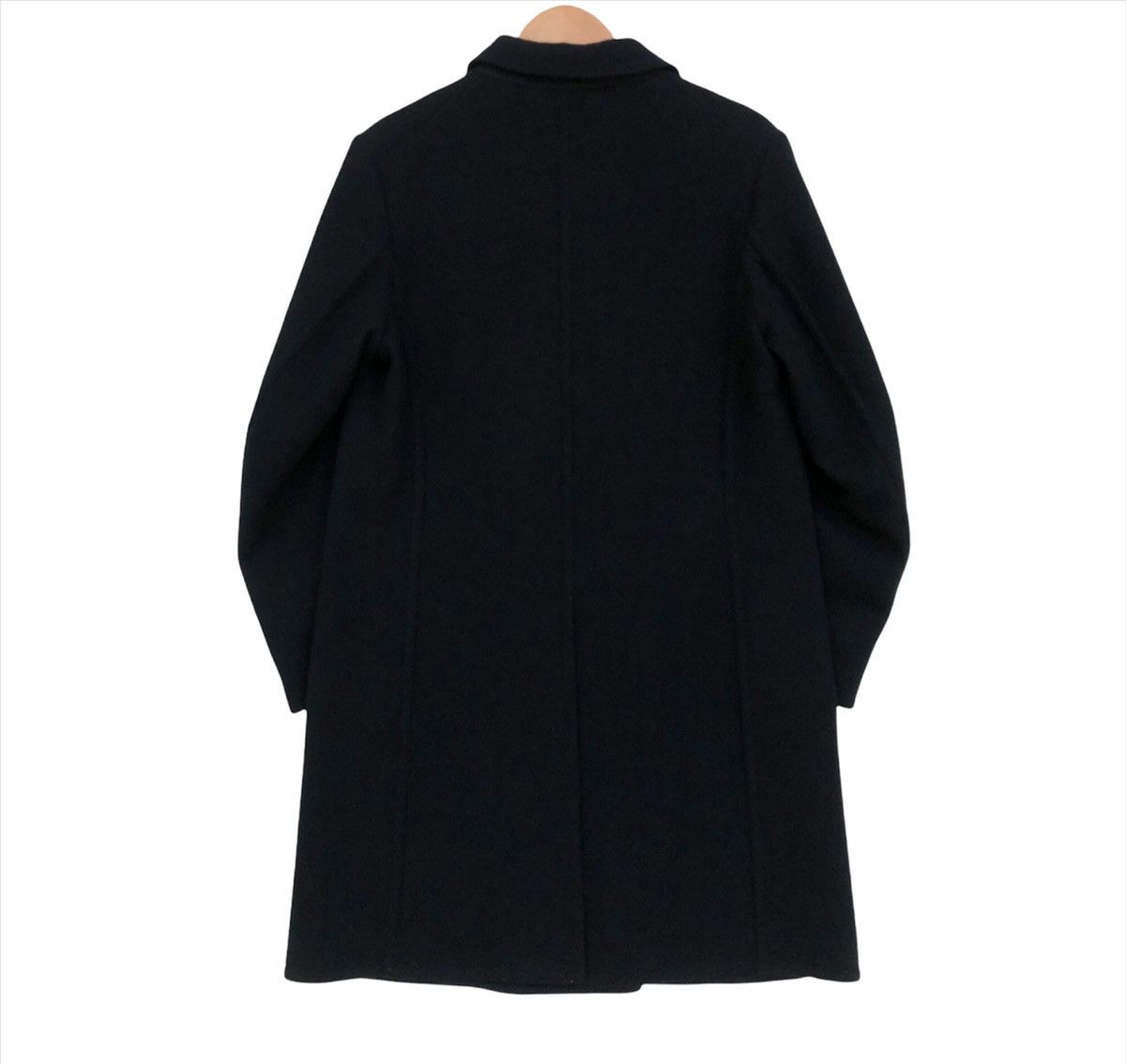 Jil Sander × Uniqlo +J wool blend chester coat Size US L / EU 52-54 / 3 - 5 Thumbnail