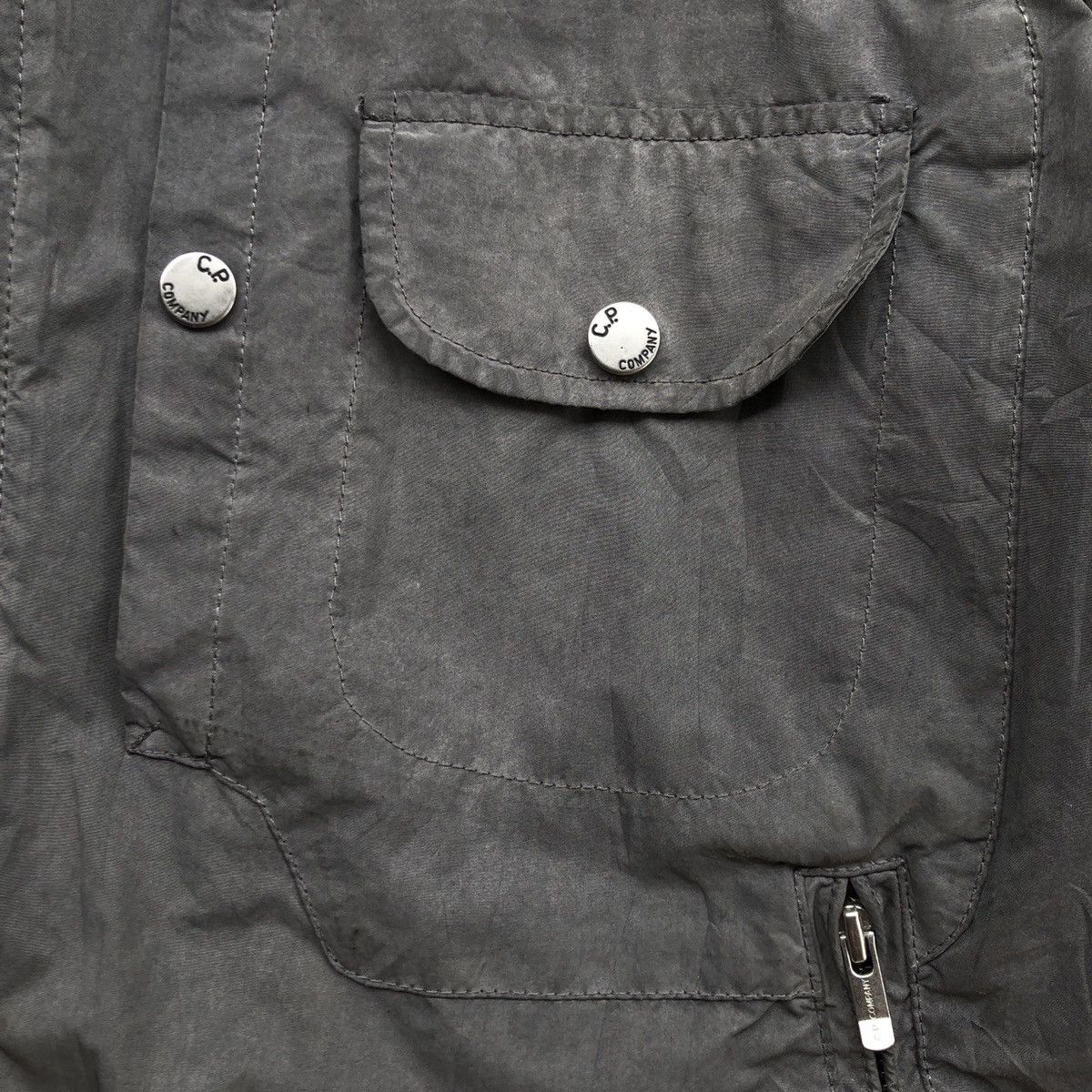 C.P. Company C.P. Company Google tinto terra jacket archives 2009 Size US M / EU 48-50 / 2 - 4 Thumbnail