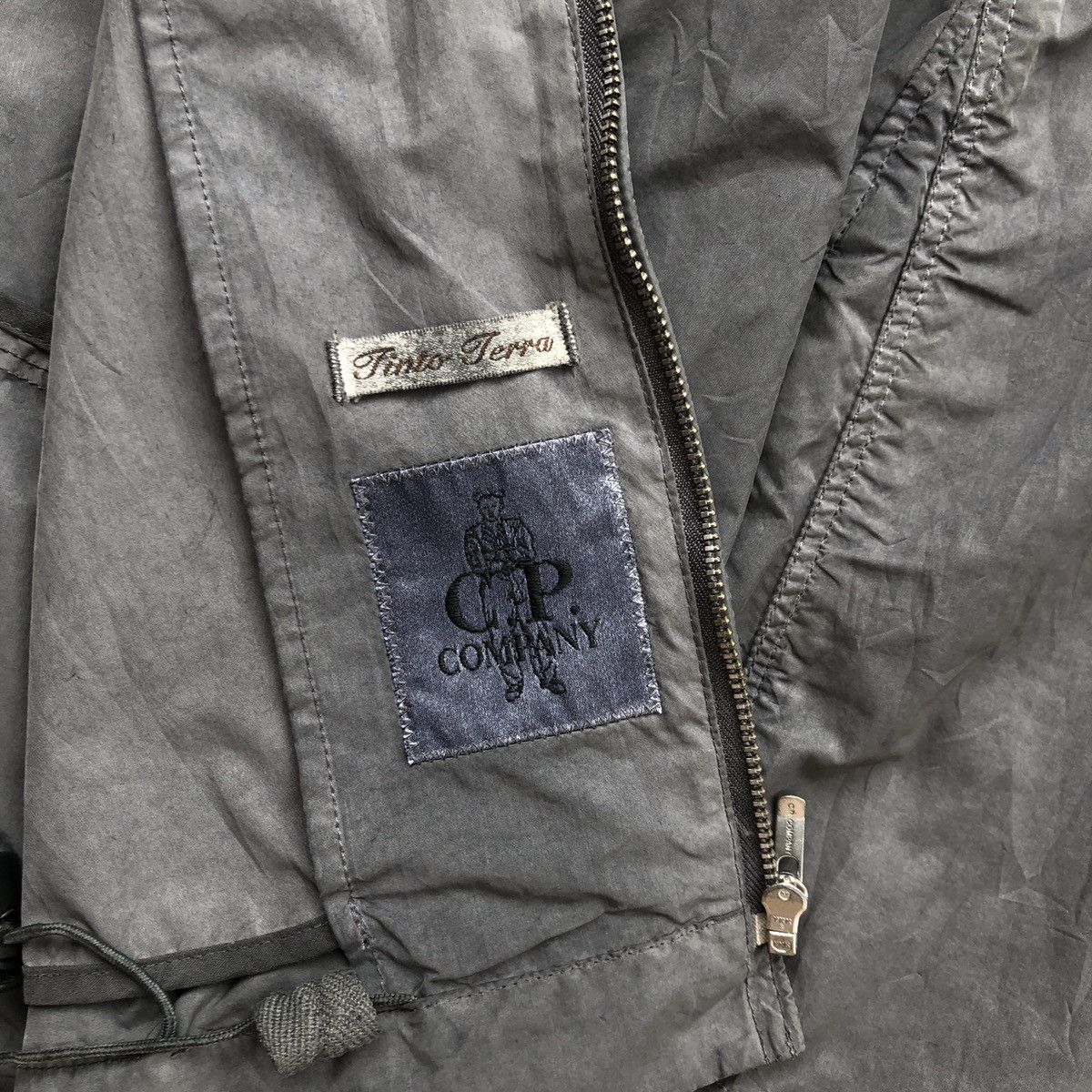 C.P. Company C.P. Company Google tinto terra jacket archives 2009 Size US M / EU 48-50 / 2 - 6 Thumbnail
